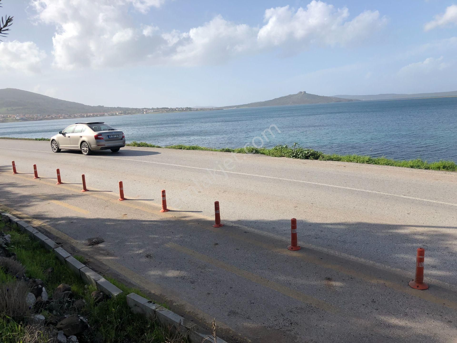 Ayvalık Cunda Da Satılık 6,969 Metre Kare Arsa.denize Sıfır. - Görsel 21