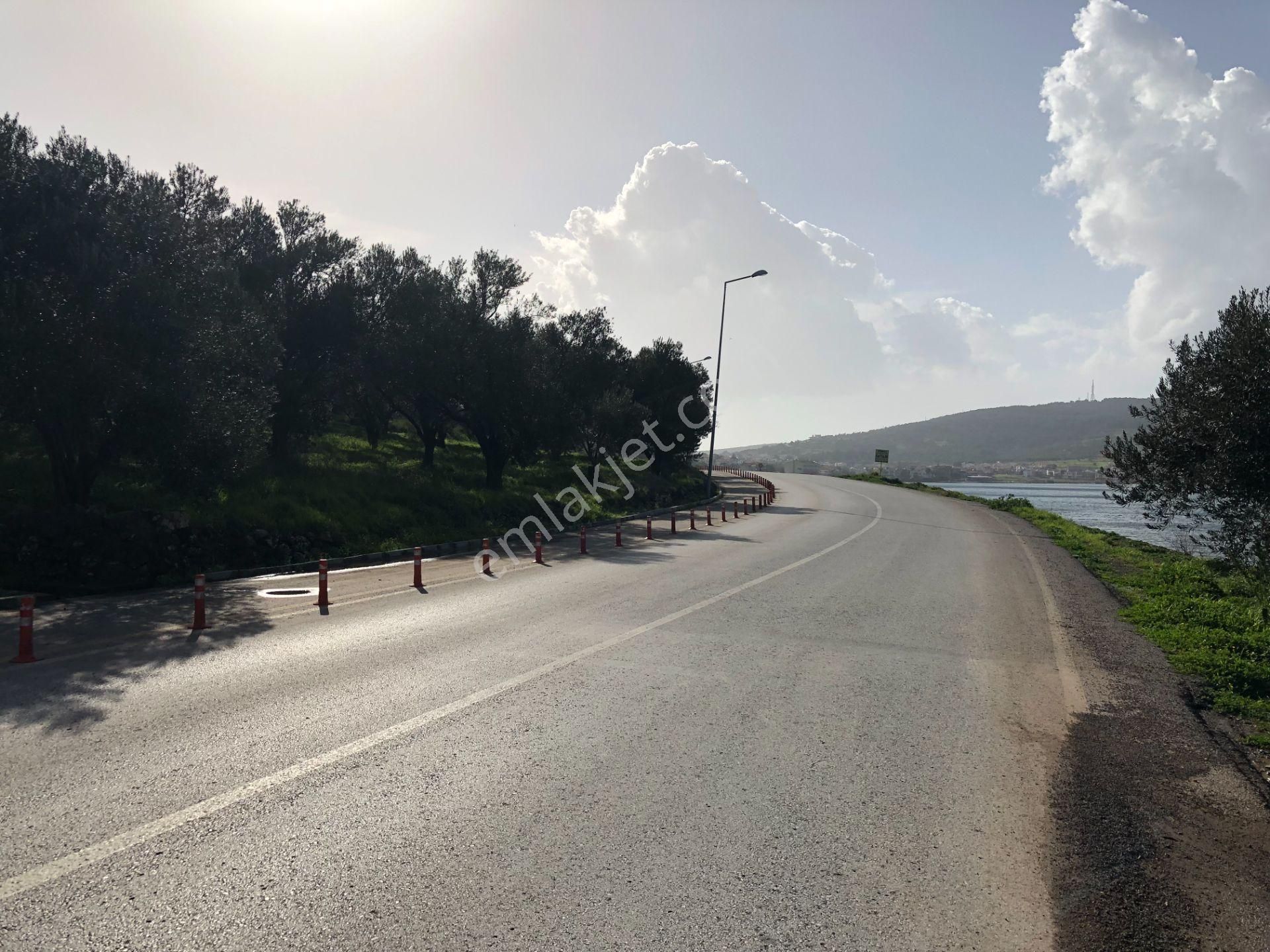 Ayvalık Cunda Da Satılık 6,969 Metre Kare Arsa.denize Sıfır. - Görsel 4