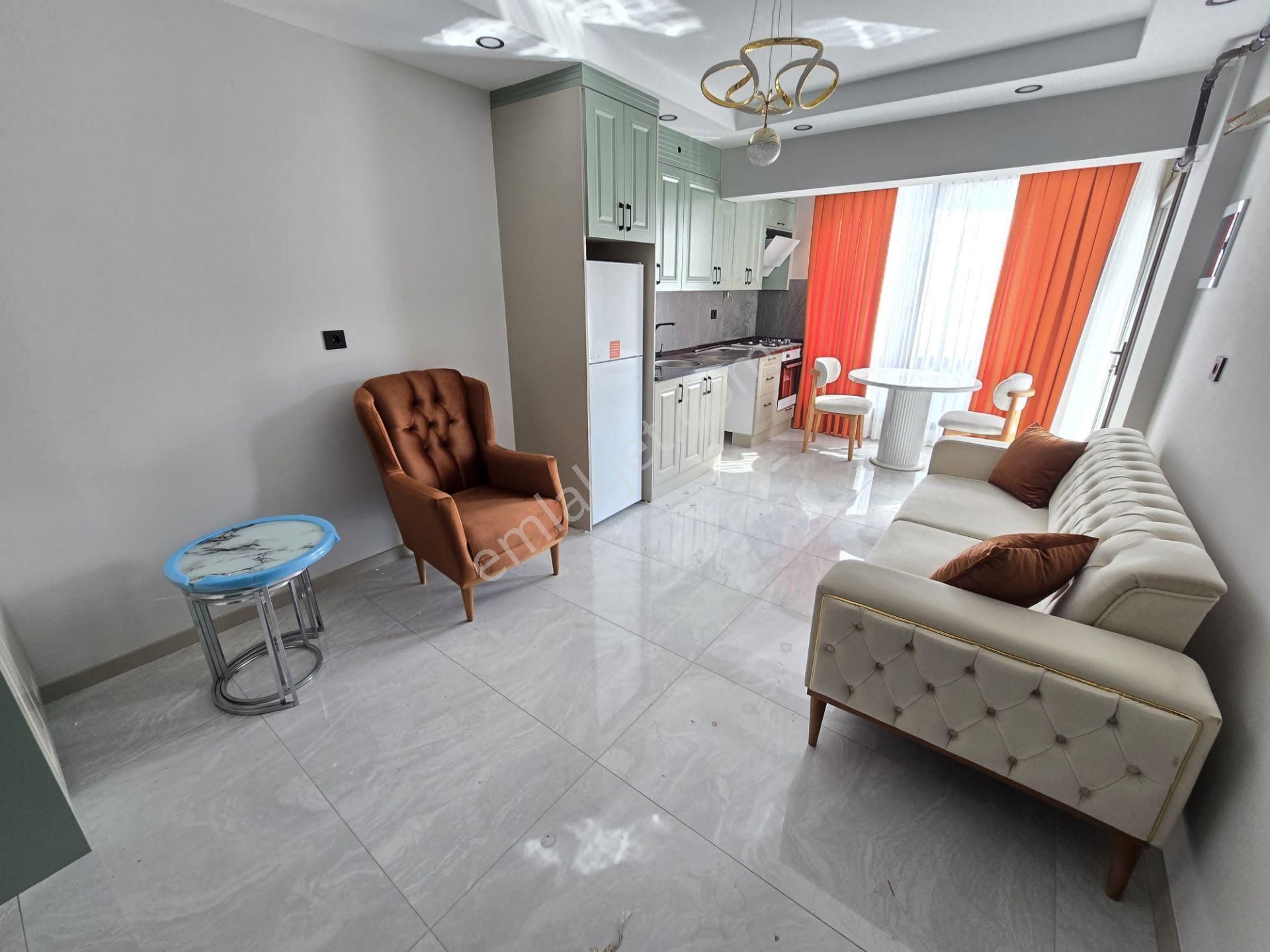 Ender Uysal Gayrimenkulden Siteler Mahallesin De 1+1 Lüx Sıfır Eşyalı Apart... - Görsel 3