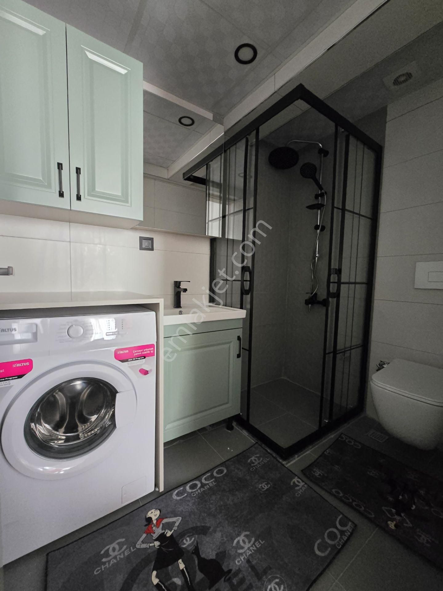 Ender Uysal Gayrimenkulden Siteler Mahallesin De 1+1 Lüx Sıfır Eşyalı Apart... - Görsel 15