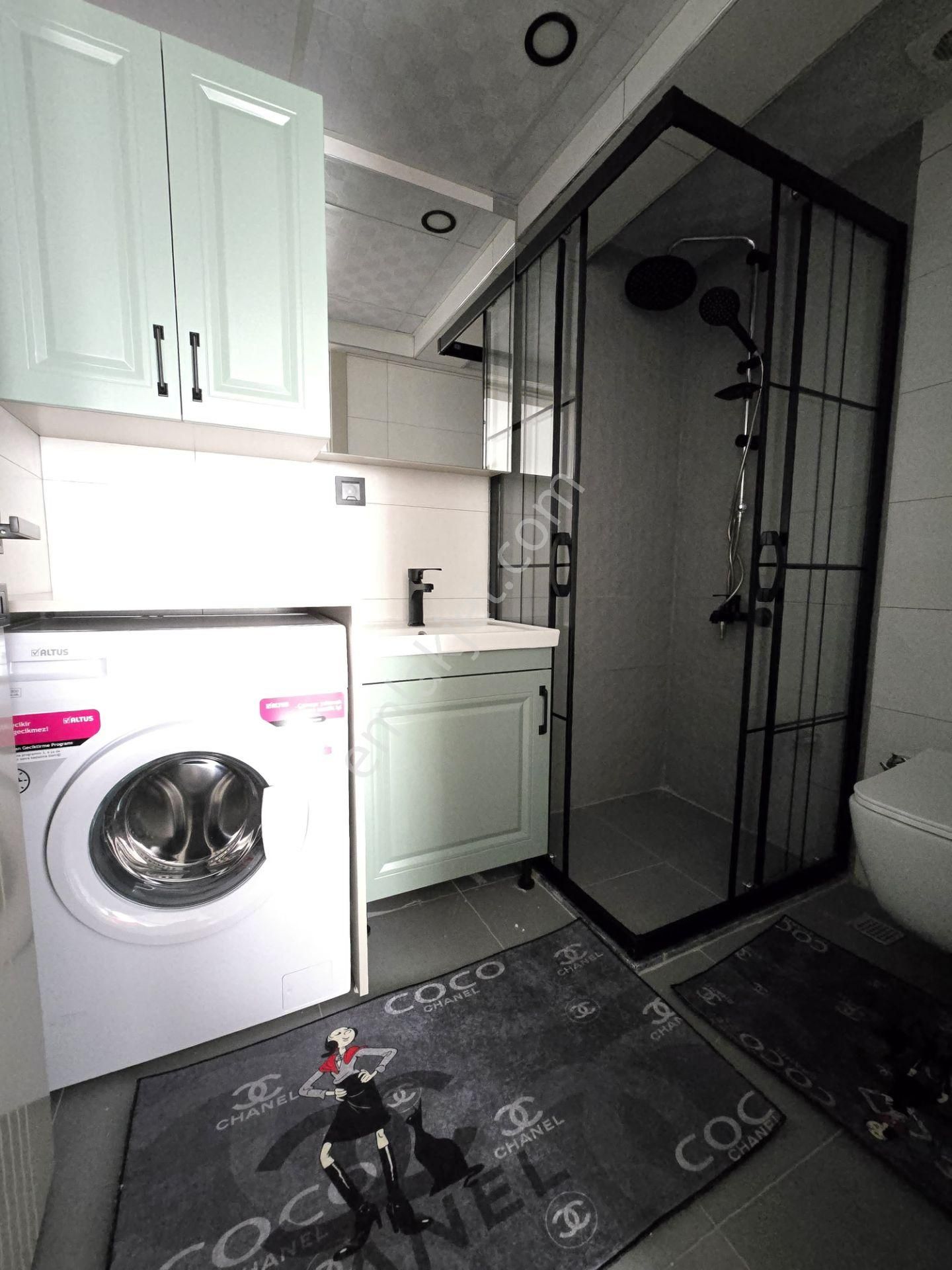 Ender Uysal Gayrimenkulden Siteler Mahallesin De 1+1 Lüx Sıfır Eşyalı Apart... - Görsel 14