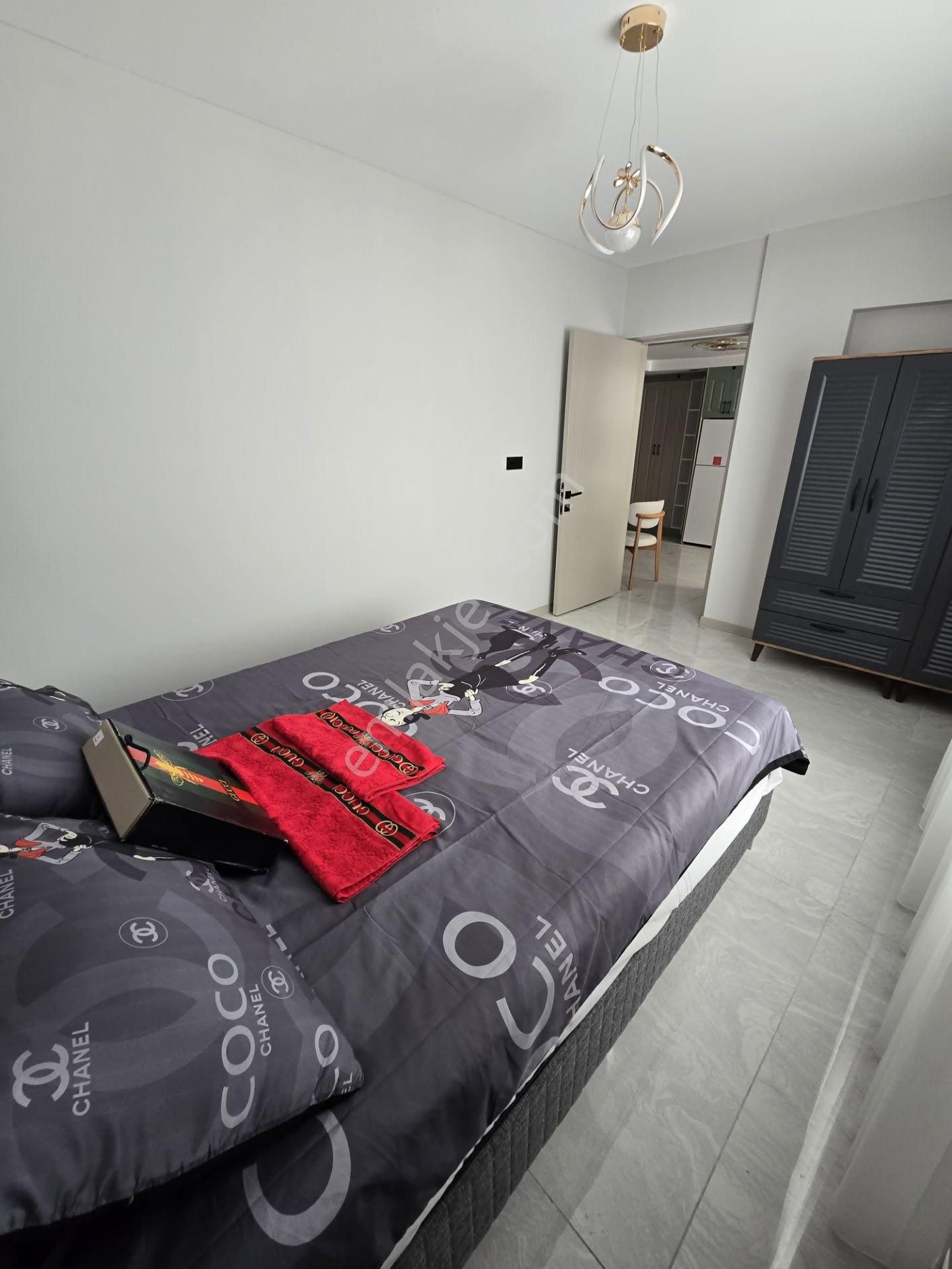 Ender Uysal Gayrimenkulden Siteler Mahallesin De 1+1 Lüx Sıfır Eşyalı Apart... - Görsel 11