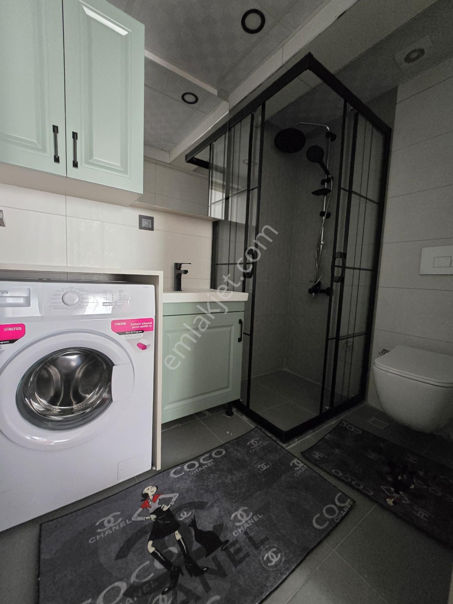 Ender Uysal Gayrimenkulden Siteler Mahallesin De 1+1 Lüx Sıfır Eşyalı Apart... - Görsel 13