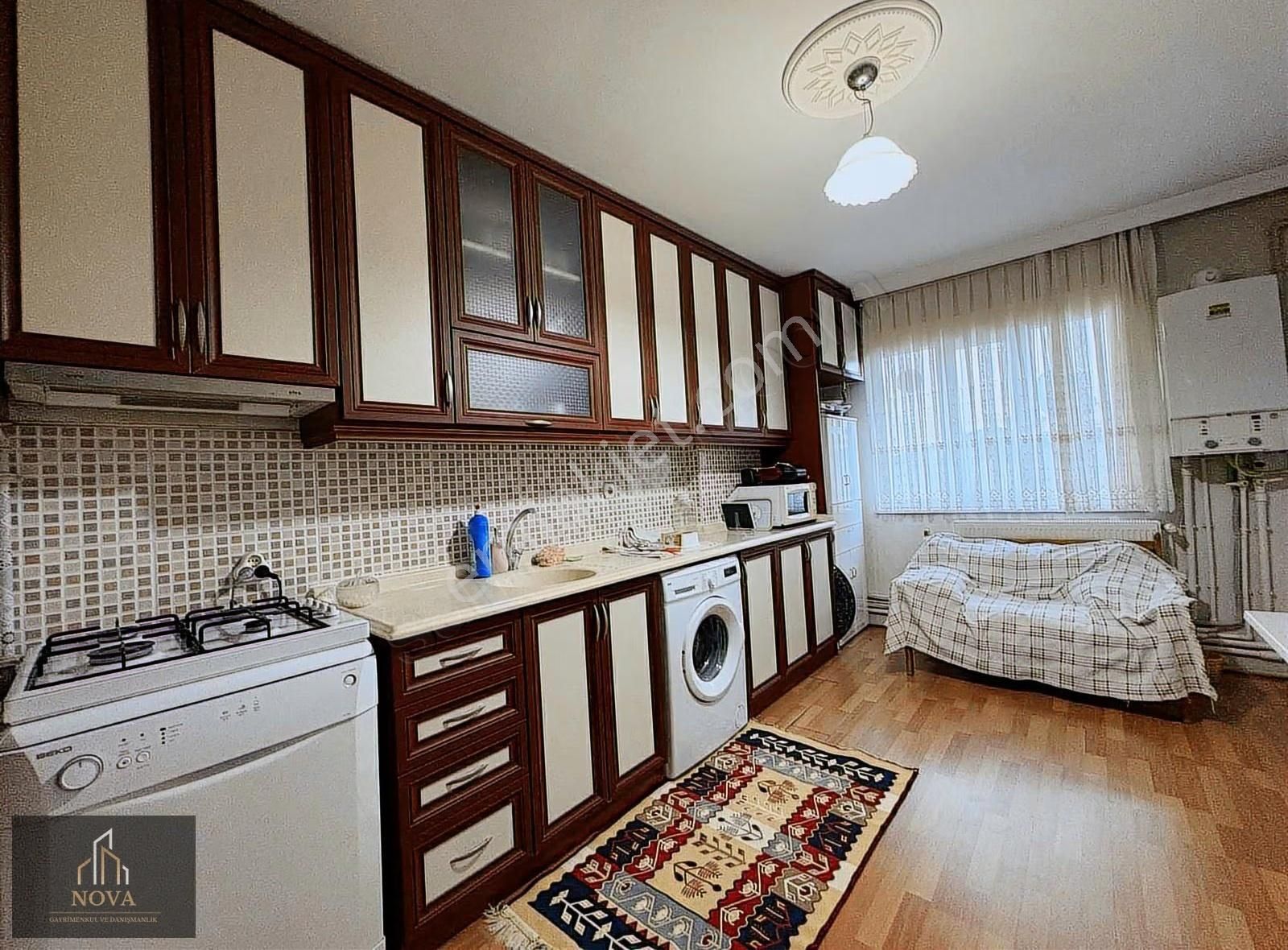 Nova'dan Hacıkaplanlarda Geniş 3+1 Daire