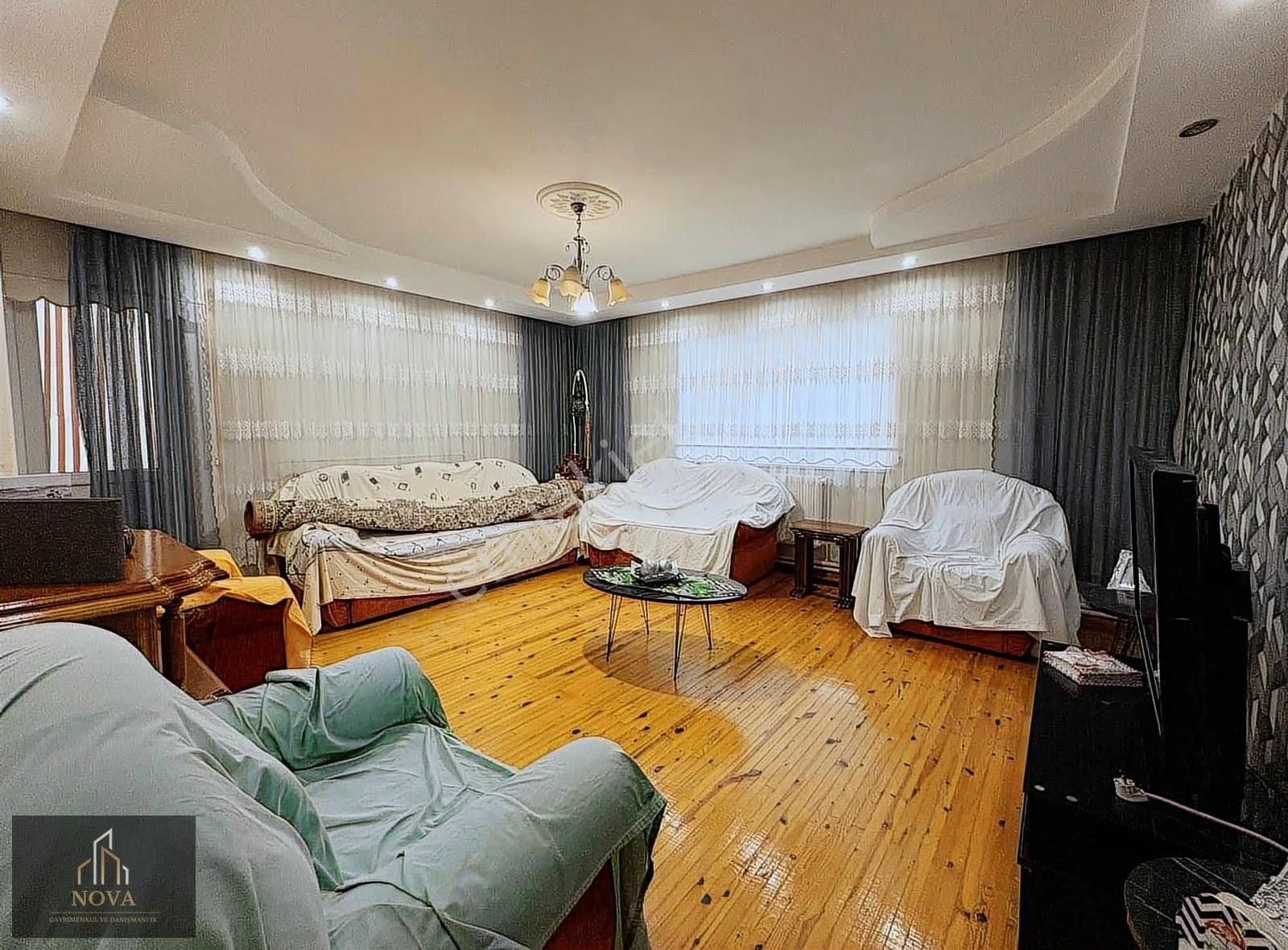 Nova'dan Hacıkaplanlarda Geniş 3+1 Daire - Görsel 12