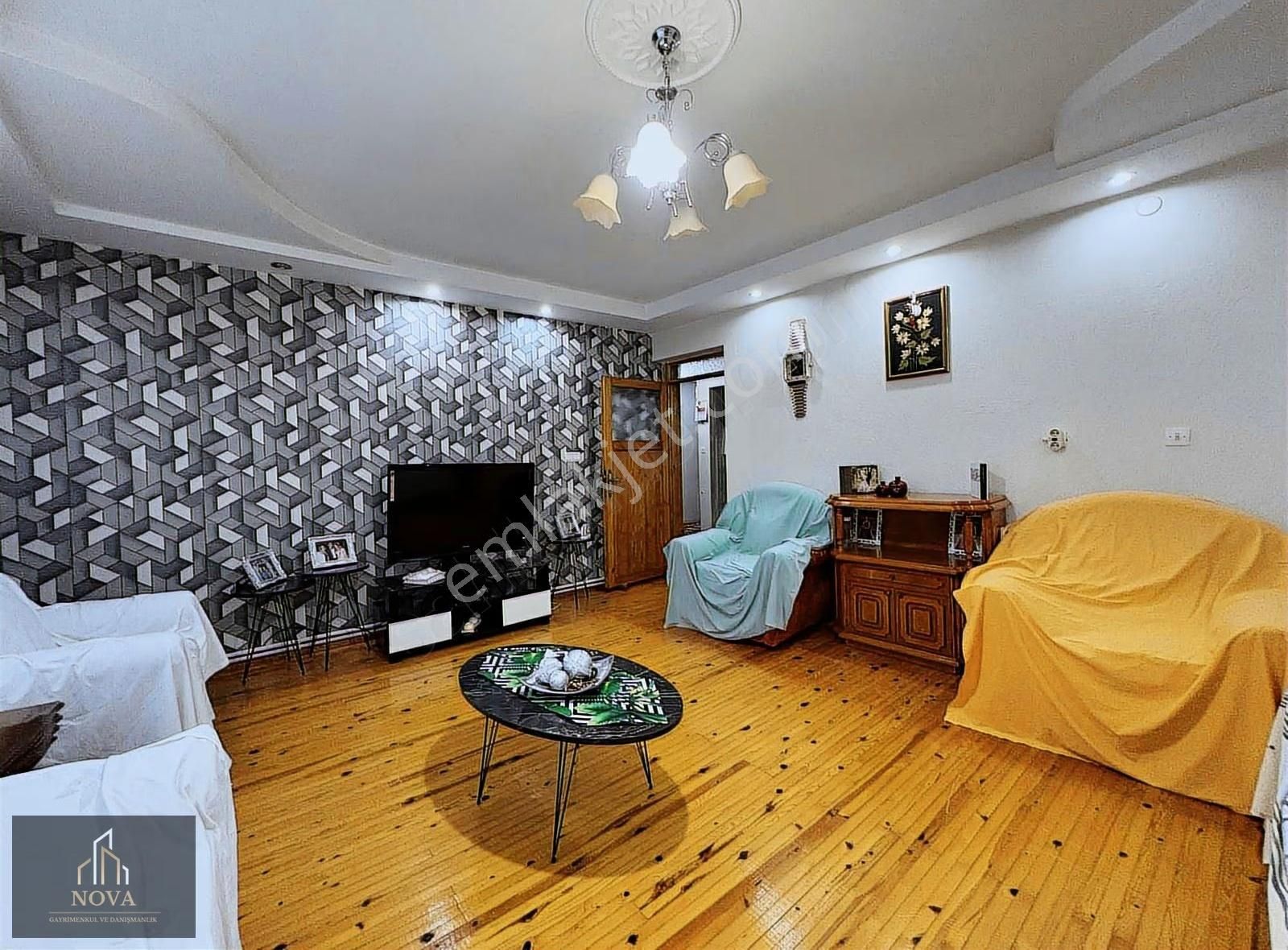 Nova'dan Hacıkaplanlarda Geniş 3+1 Daire - Görsel 10