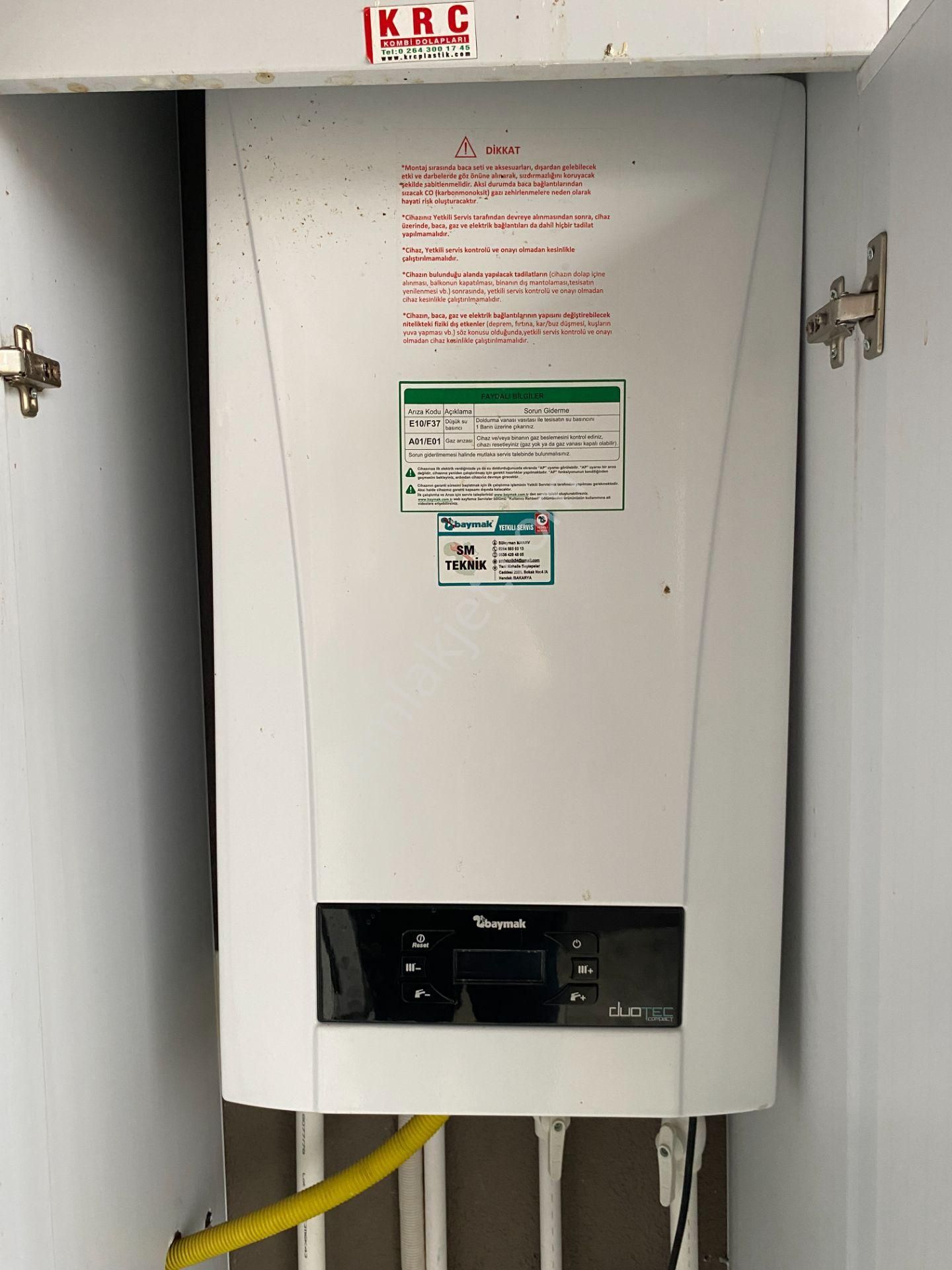 Hendek Merkezde 1+1 Kiralık Daire - Görsel 12