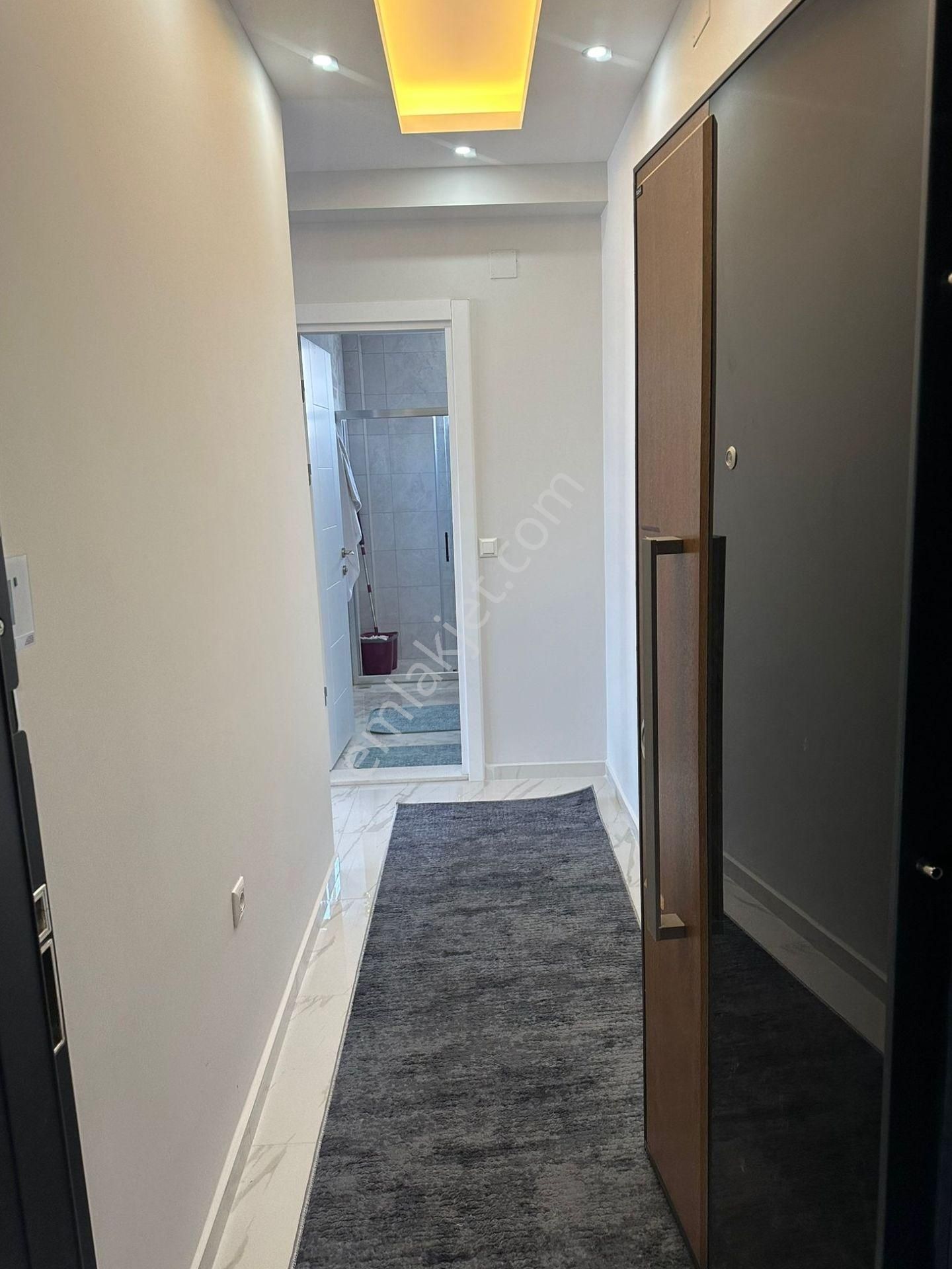 Stop’tan Hürriyet’te *havuzlu Eşyalı* 1+1 Satılık Daire - Görsel 7