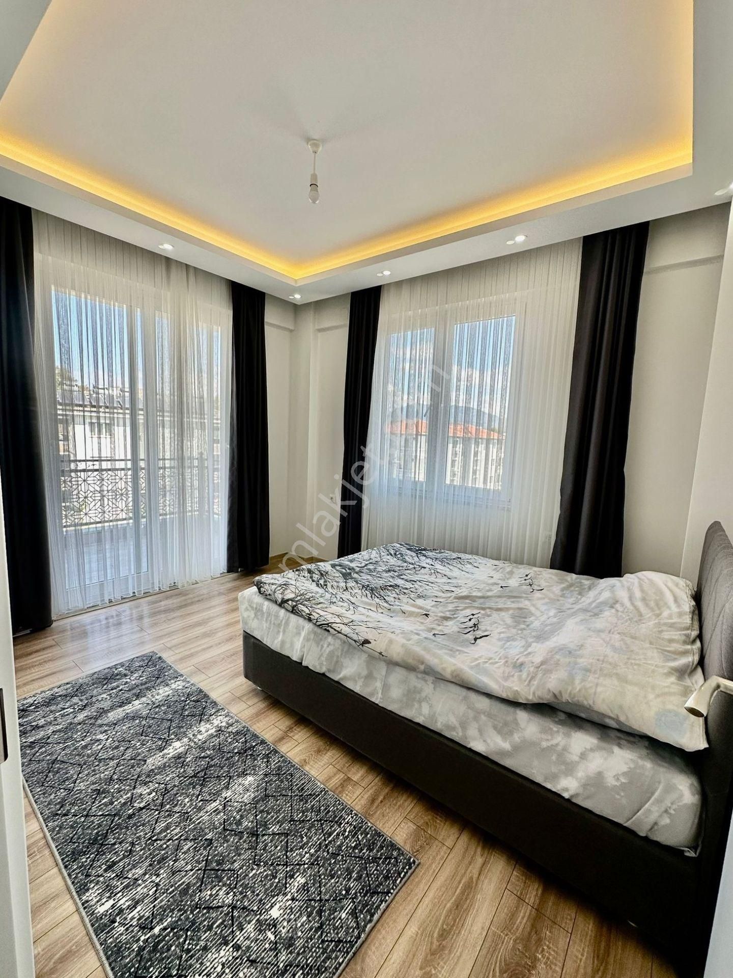 Stop’tan Hürriyet’te *havuzlu Eşyalı* 1+1 Satılık Daire - Görsel 4