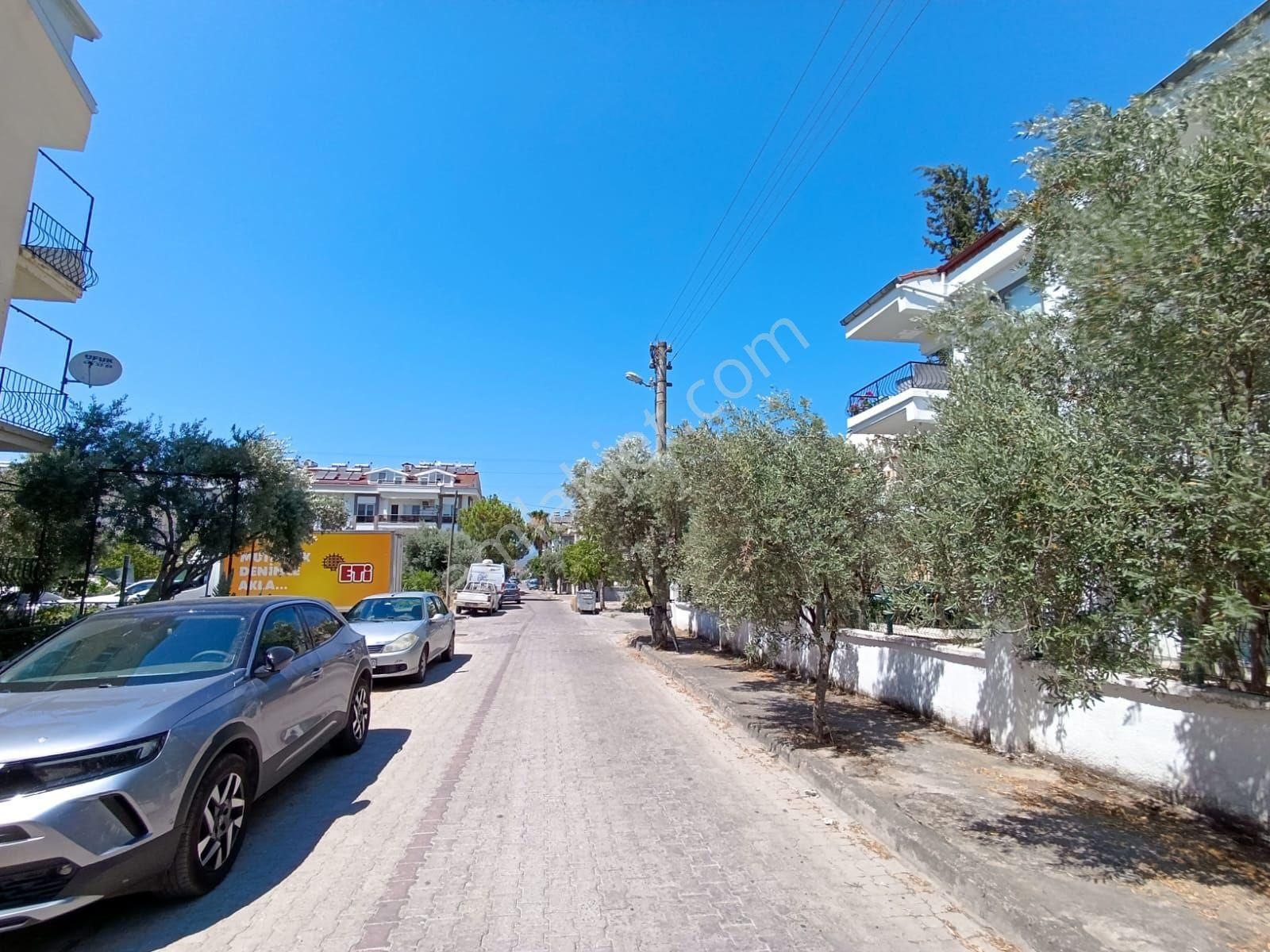 Fethiye Tuzla Mh Çatı Katı Eşyalı Uzun Dönem Kiralık - Görsel 12