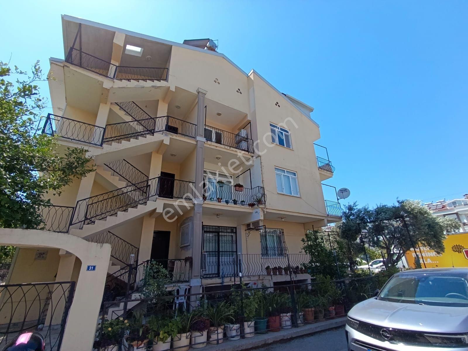 Fethiye Tuzla Mh Çatı Katı Eşyalı Uzun Dönem Kiralık - Görsel 14
