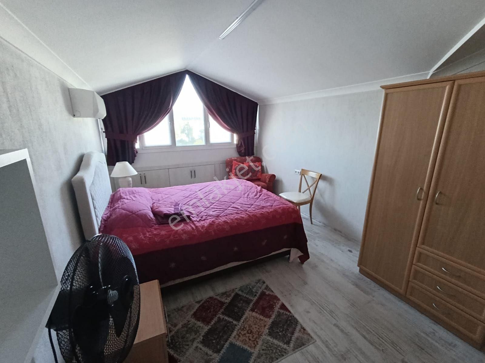 Fethiye Tuzla Mh Çatı Katı Eşyalı Uzun Dönem Kiralık - Görsel 6