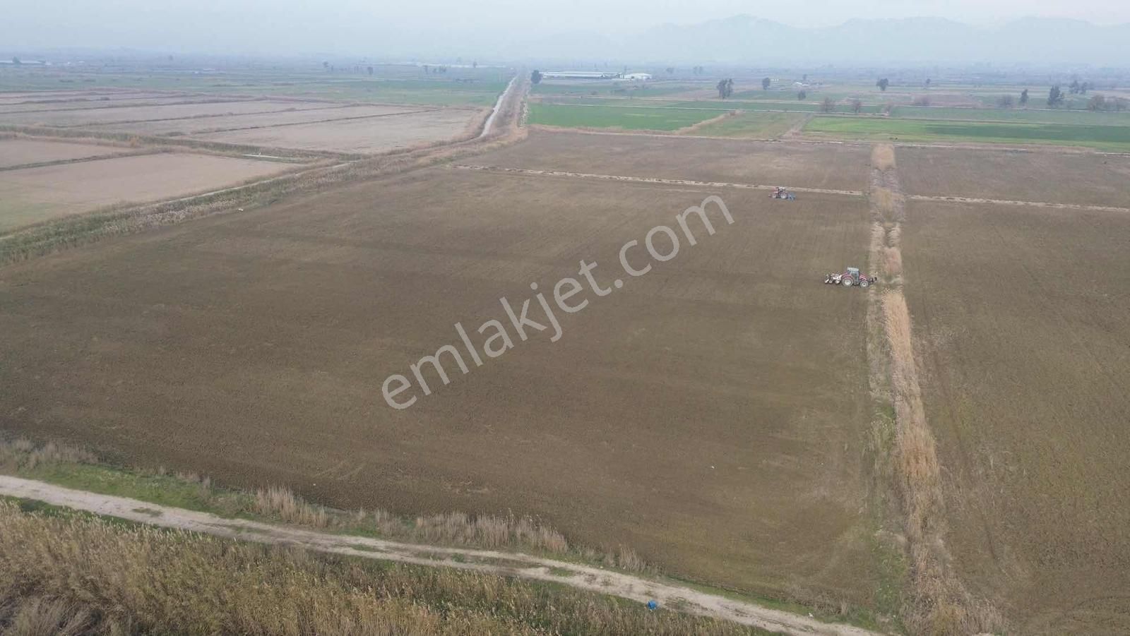Century21 Işıltı' Dan İncirliova' Da 93 Dönüm Arazi - Görsel 3