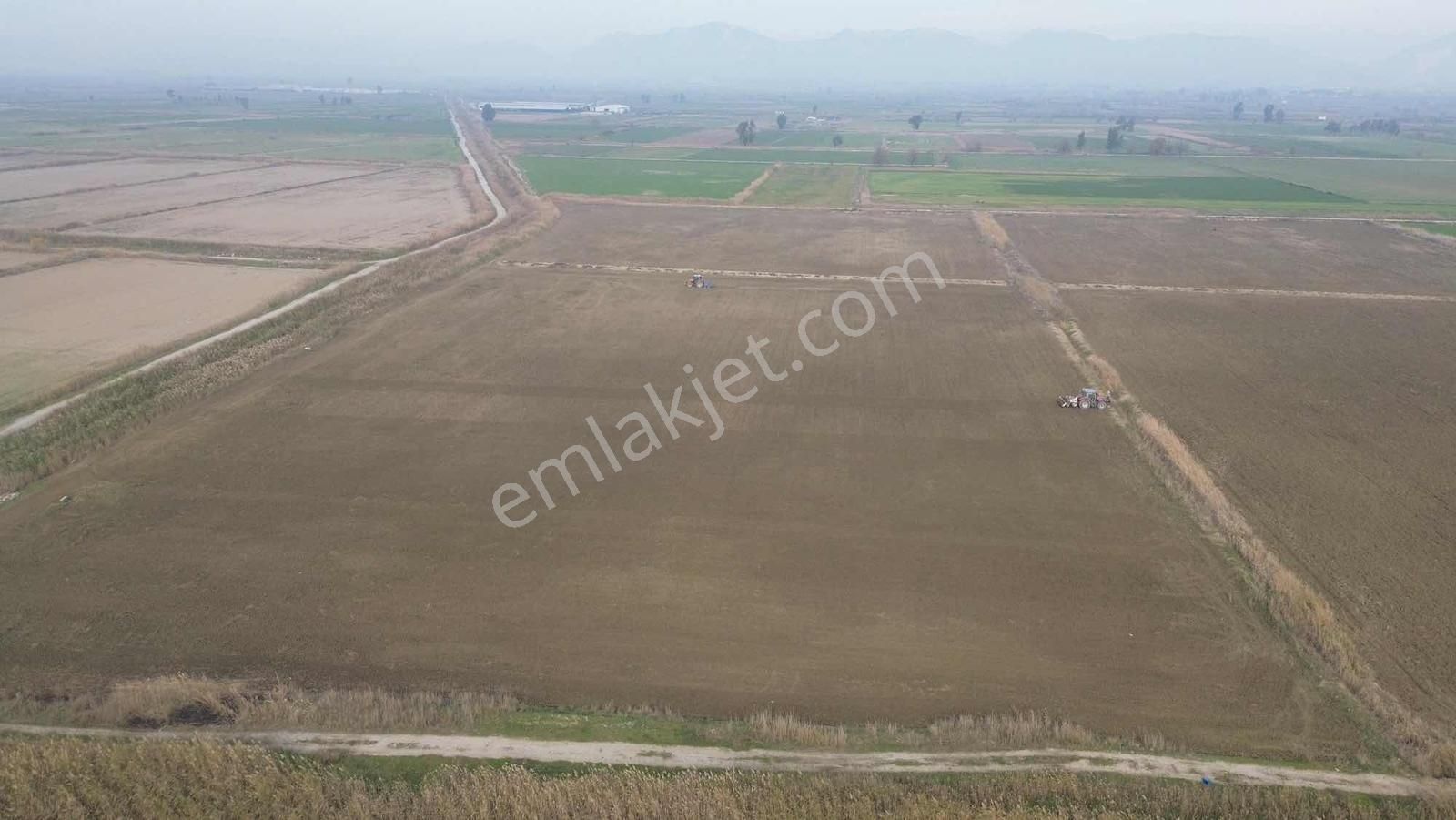 Century21 Işıltı' Dan İncirliova' Da 93 Dönüm Arazi - Görsel 2