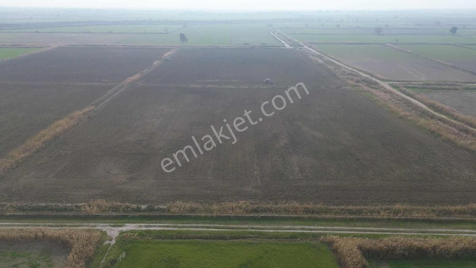 Century21 Işıltı' Dan İncirliova' Da 93 Dönüm Arazi - Görsel 4