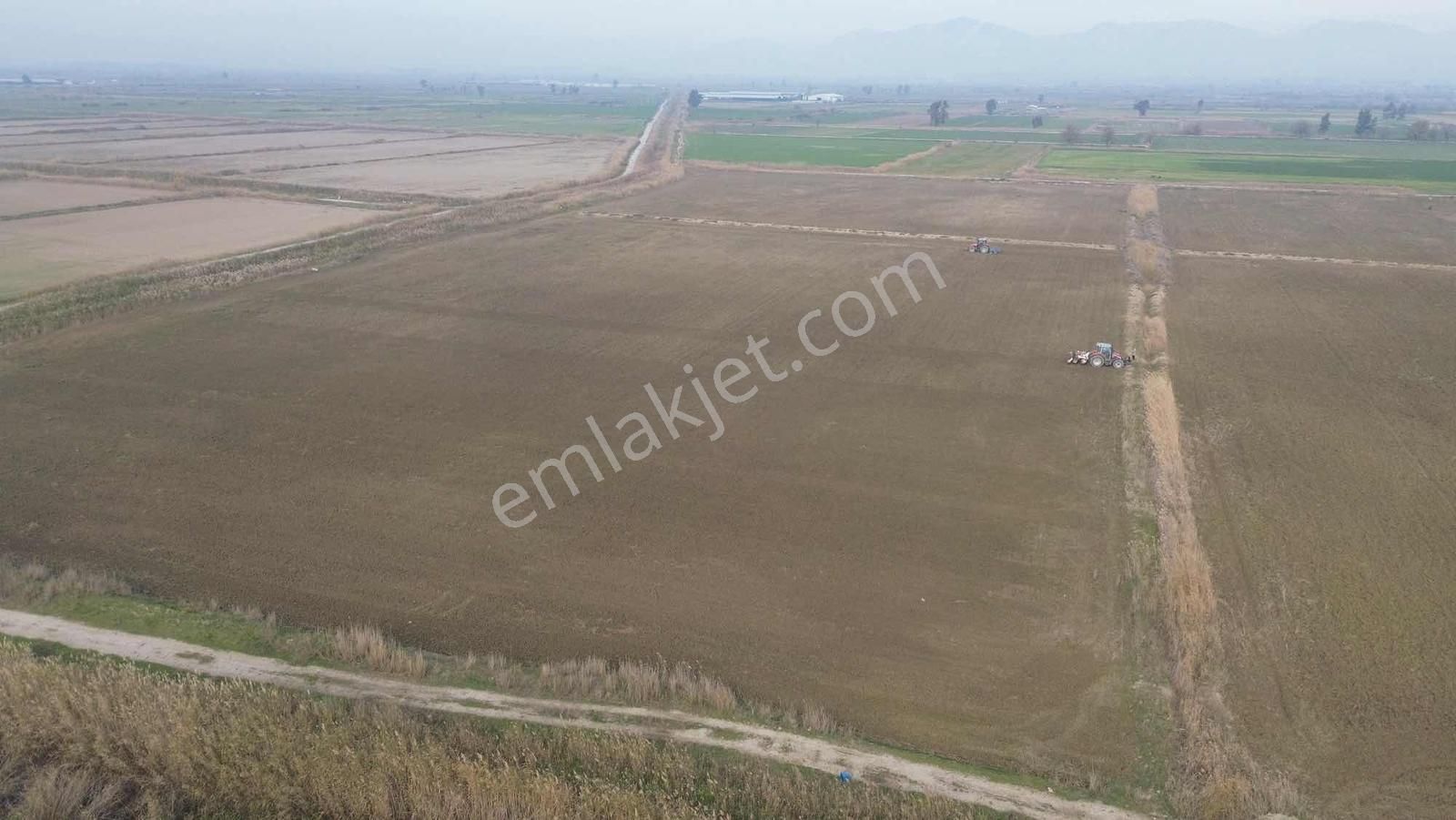 Century21 Işıltı' Dan İncirliova' Da 93 Dönüm Arazi - Görsel 11