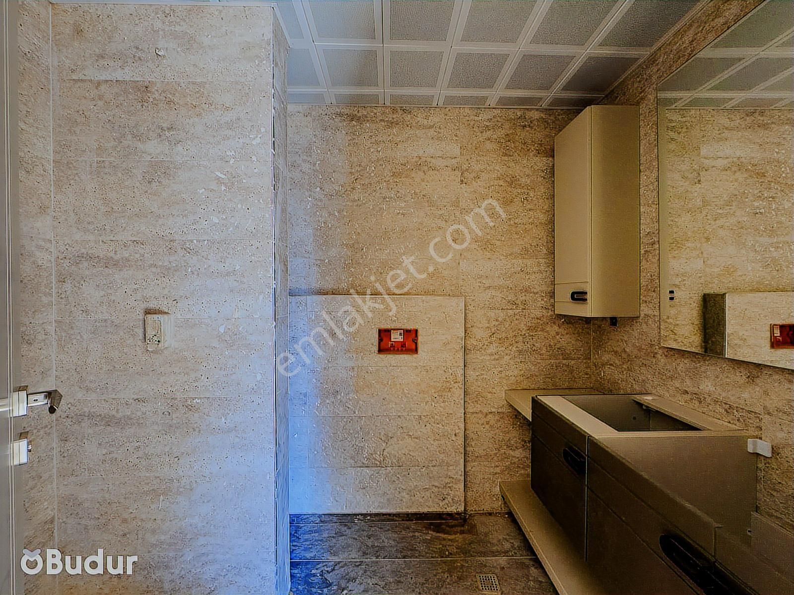 Obudur-arna'dan Lüks 2+1 Daire !!! - Görsel 11