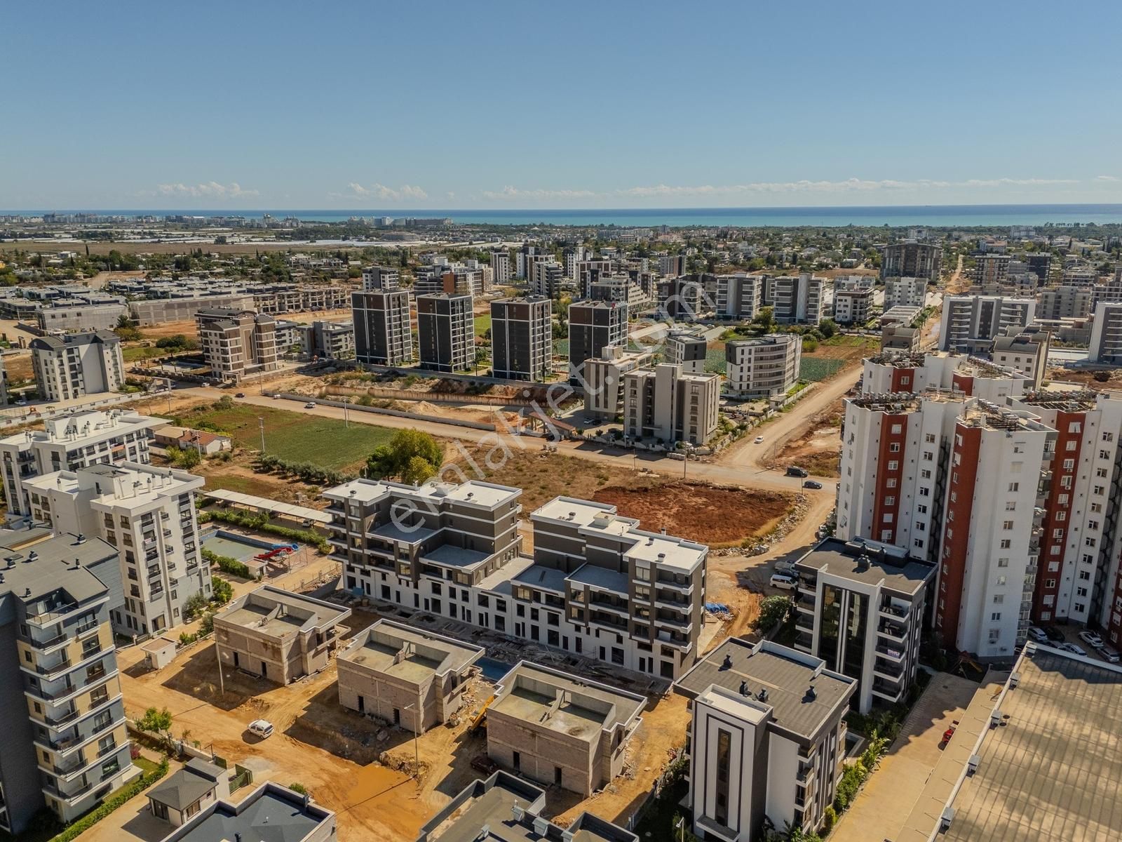 Obudur-arna'dan Lüks 2+1 Daire !!! - Görsel 2