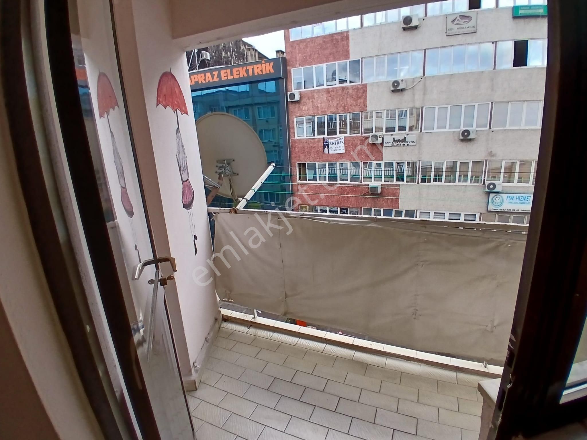 Gazcılar Cadde Üstü Bakımlı Kiralık Daire - Görsel 18