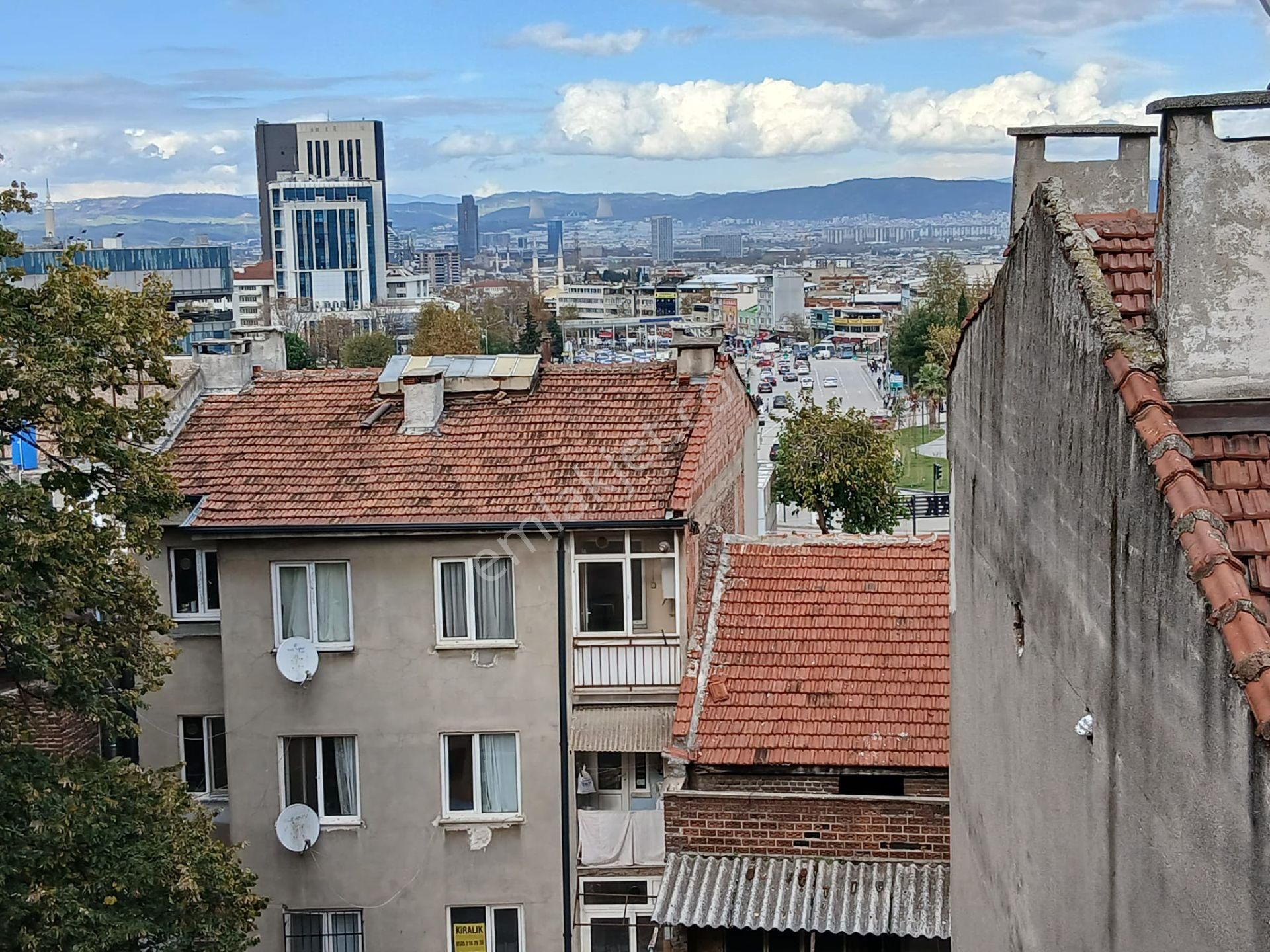 Gazcılar Cadde Üstü Bakımlı Kiralık Daire - Görsel 19