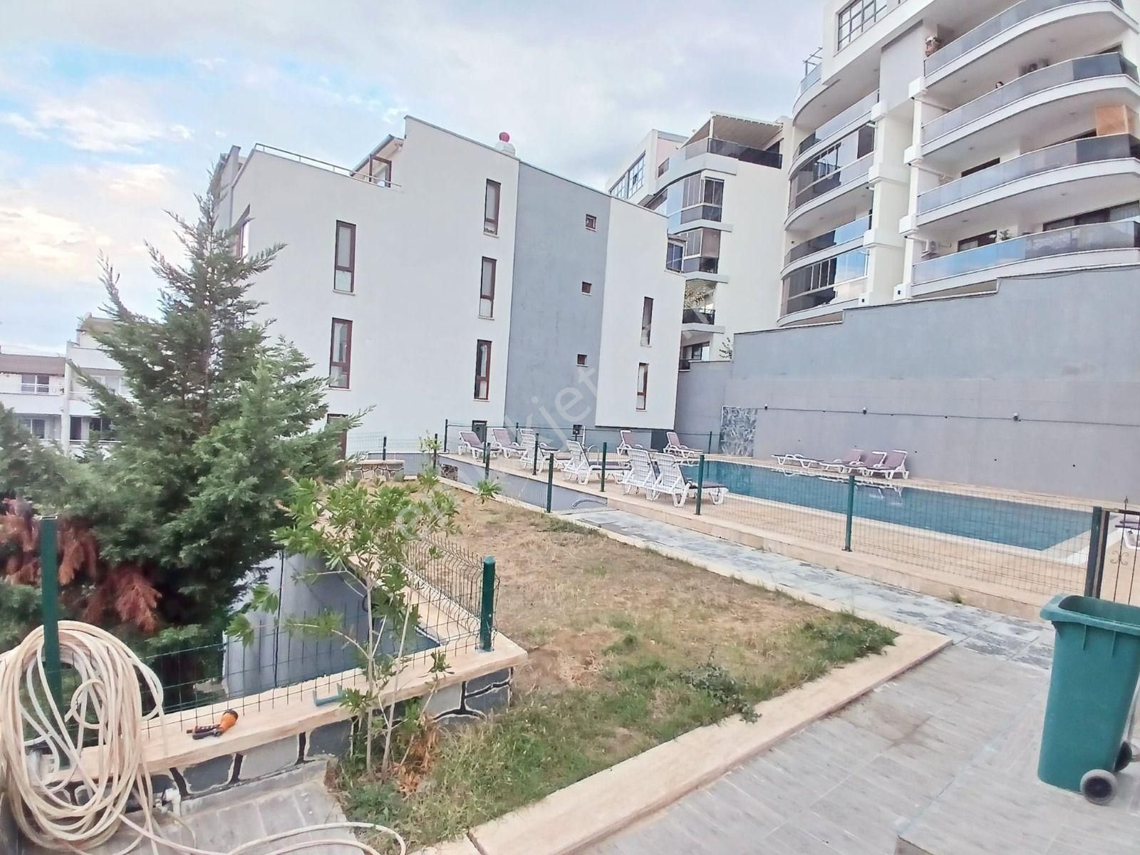 Mudanya Halitpaşada Yatırımlık 1+1 Havuzlu Yeni Daire - Görsel 13