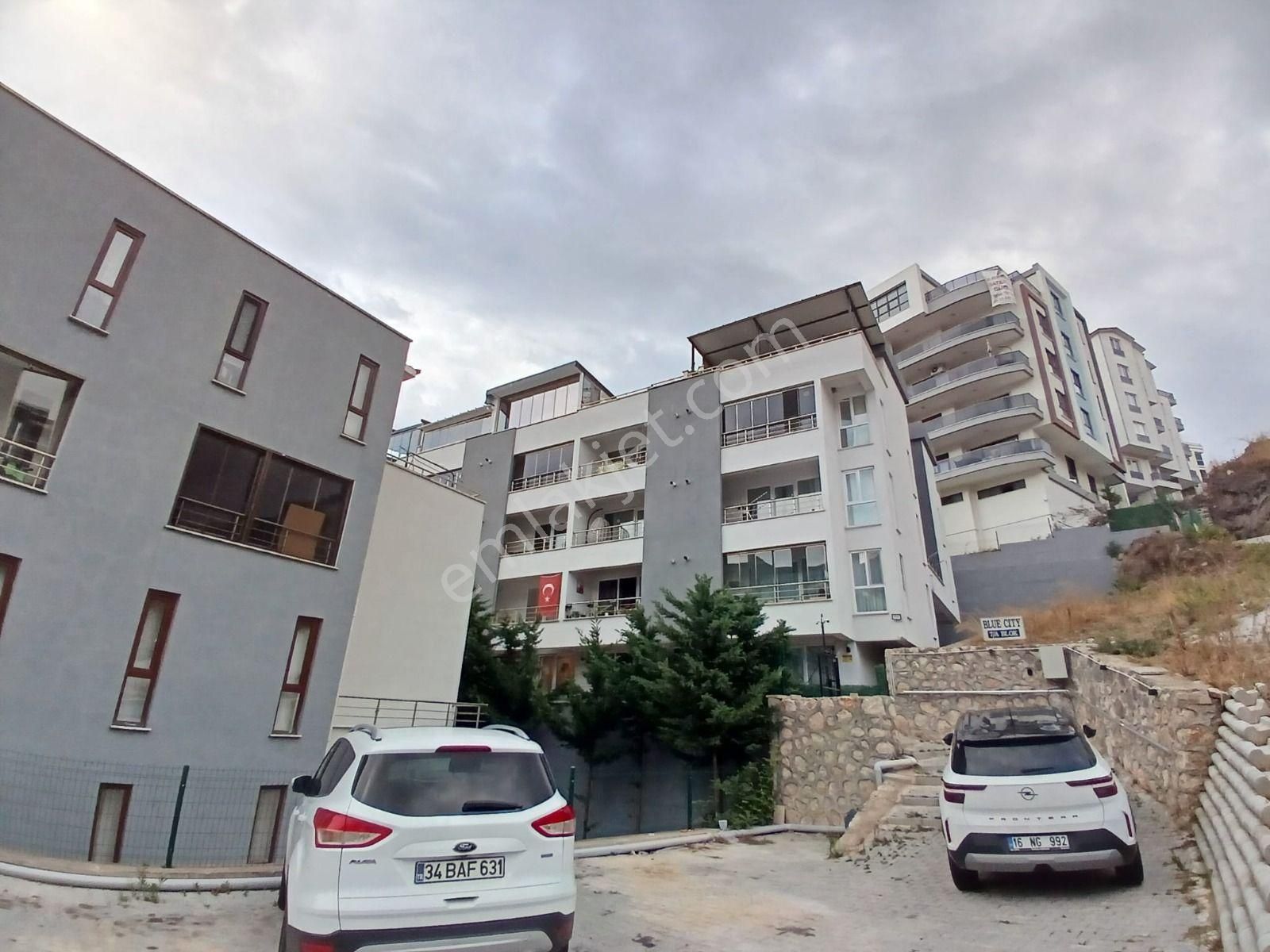 Mudanya Halitpaşada Yatırımlık 1+1 Havuzlu Yeni Daire - Görsel 16