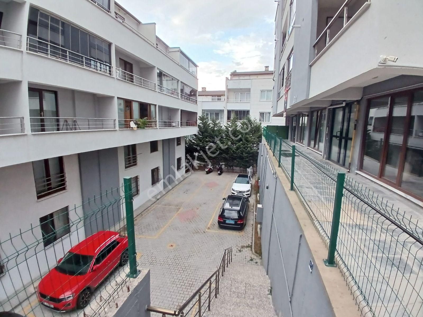 Mudanya Halitpaşada Yatırımlık 1+1 Havuzlu Yeni Daire - Görsel 18