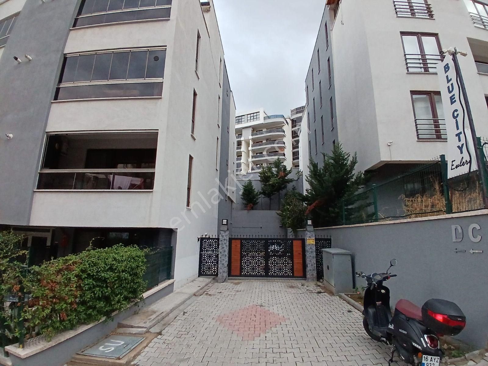 Mudanya Halitpaşada Yatırımlık 1+1 Havuzlu Yeni Daire - Görsel 2