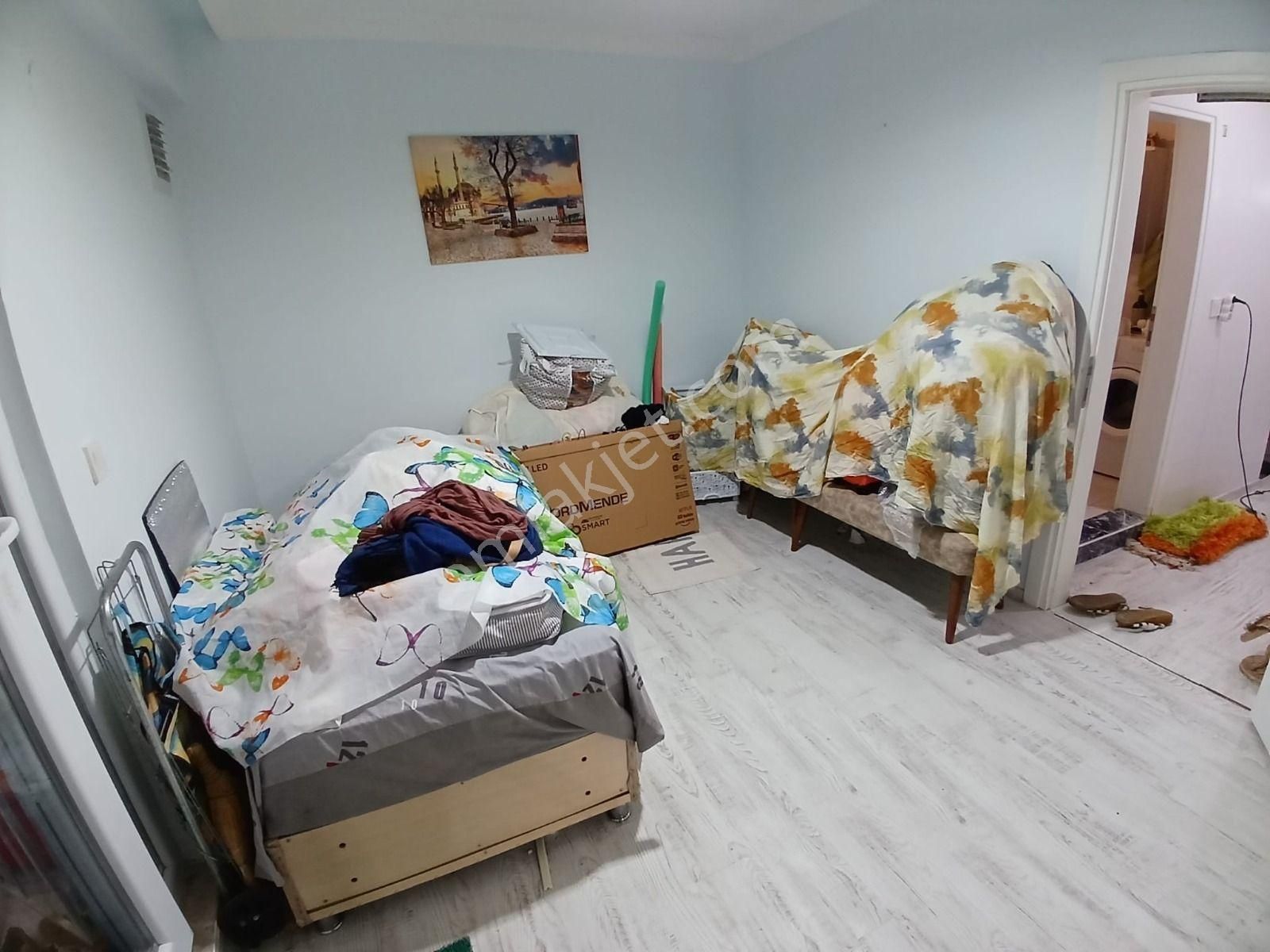 Mudanya Halitpaşada Yatırımlık 1+1 Havuzlu Yeni Daire - Görsel 9