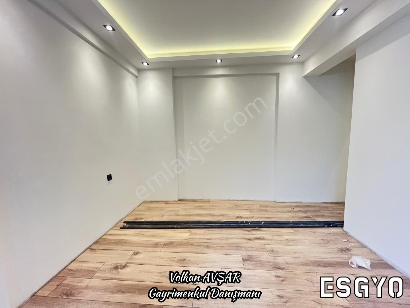 Esgyo'dan Bursa Cad. Üzeri Sıfır, Yerden Isıtma 3+1 Daire - Görsel 21