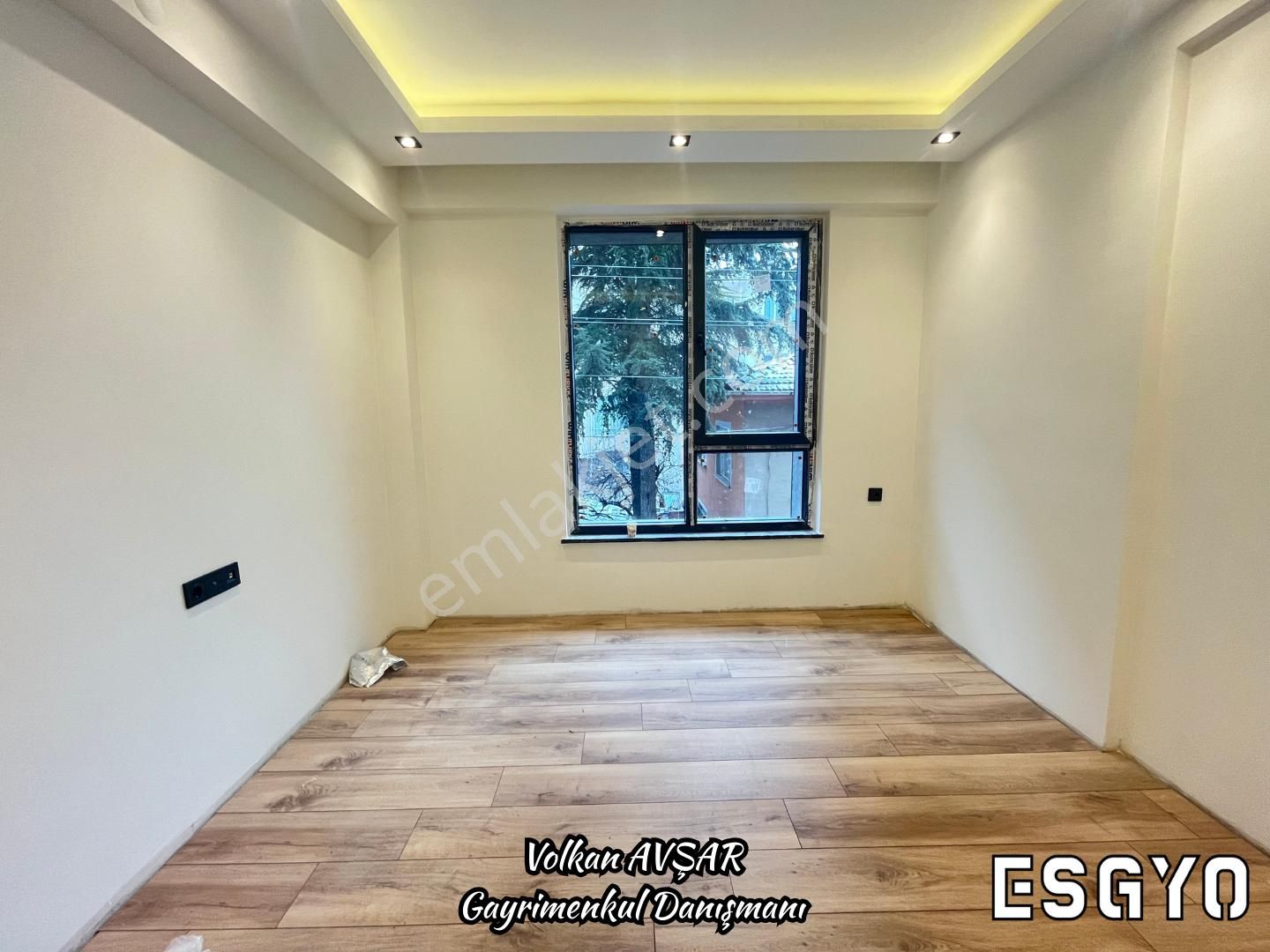 Esgyo'dan Bursa Cad. Üzeri Sıfır, Yerden Isıtma 3+1 Daire - Görsel 23