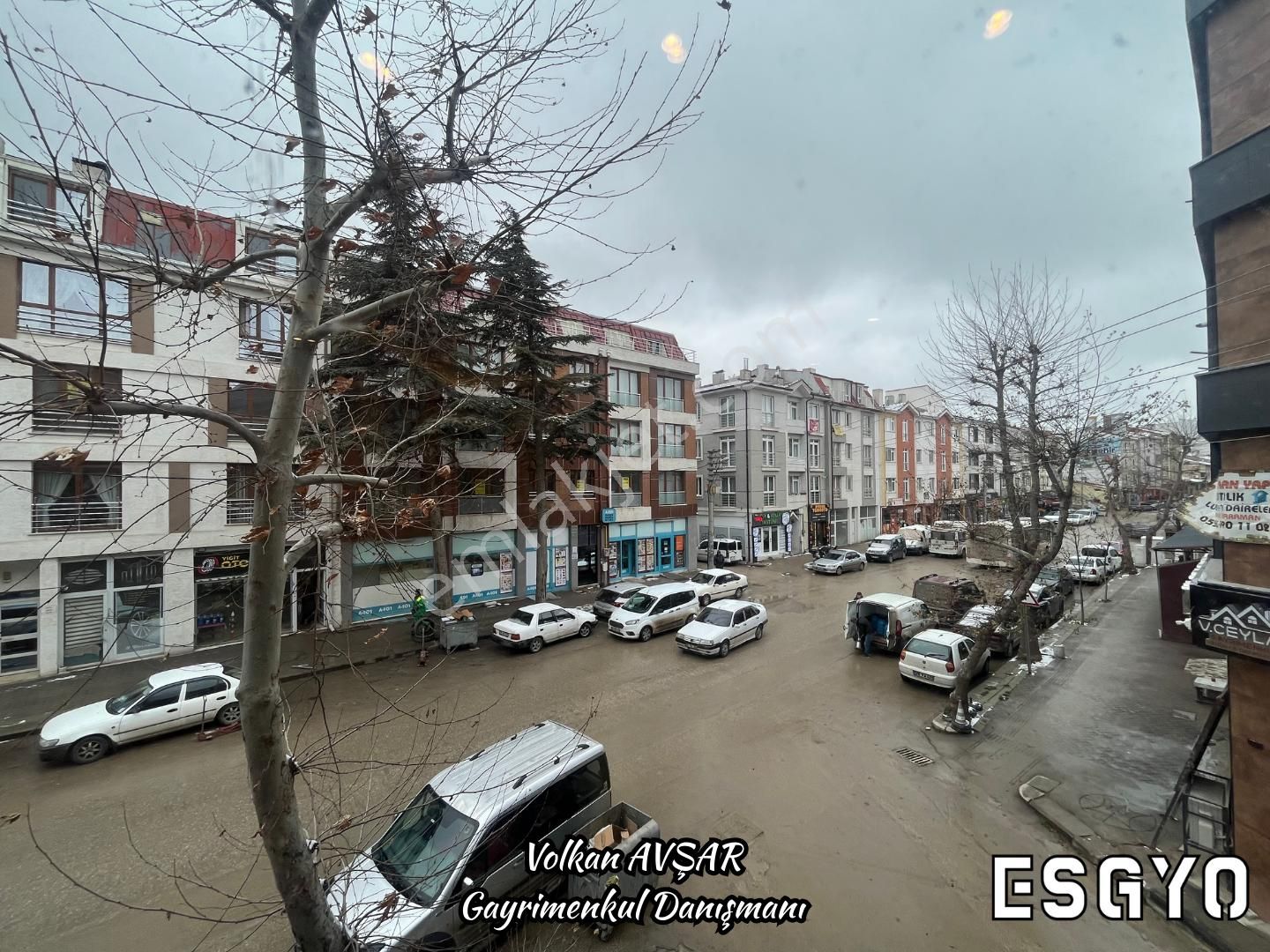 Esgyo'dan Bursa Cad. Üzeri Sıfır, Yerden Isıtma 3+1 Daire - Görsel 12