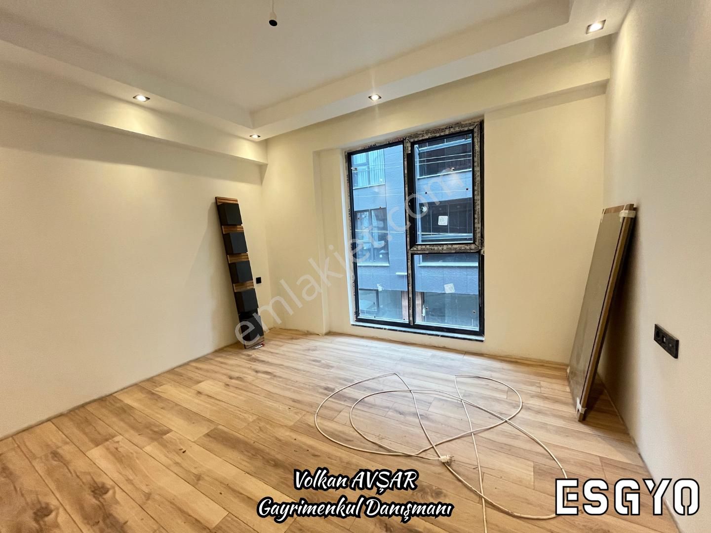 Esgyo'dan Bursa Cad. Üzeri Sıfır, Yerden Isıtma 3+1 Daire - Görsel 19