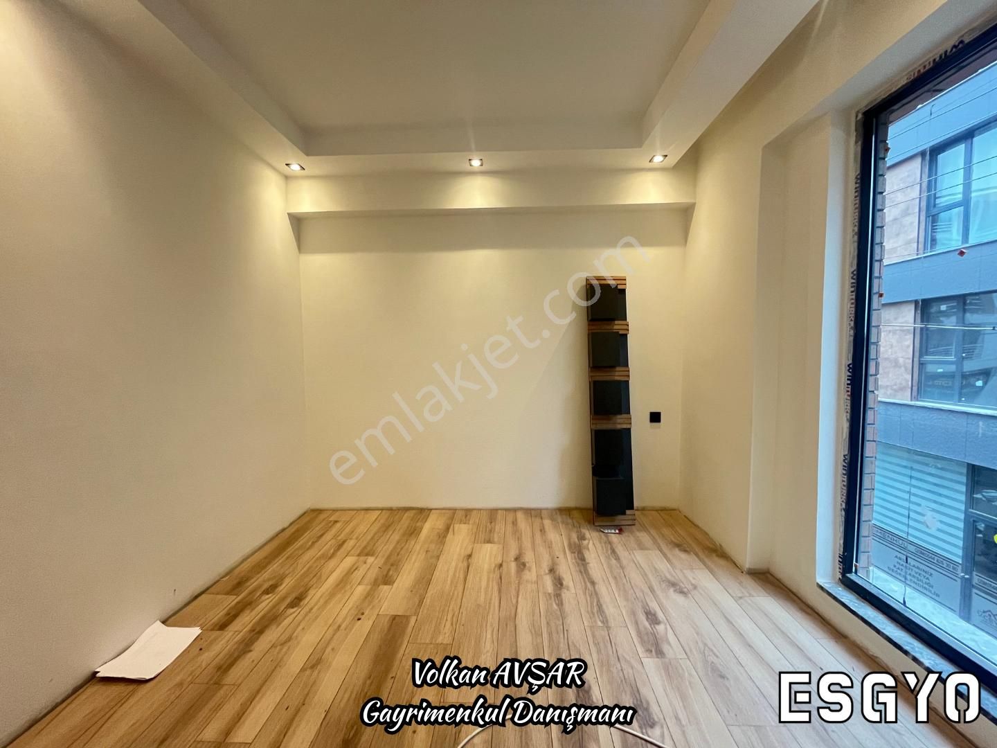 Esgyo'dan Bursa Cad. Üzeri Sıfır, Yerden Isıtma 3+1 Daire - Görsel 17