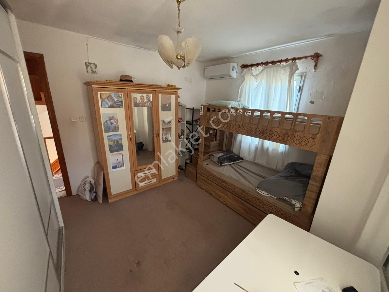 Kıyıkışlacıkta Denize 30 Metre Satılık Villa 636 M2 Arsa İçinde - Görsel 9