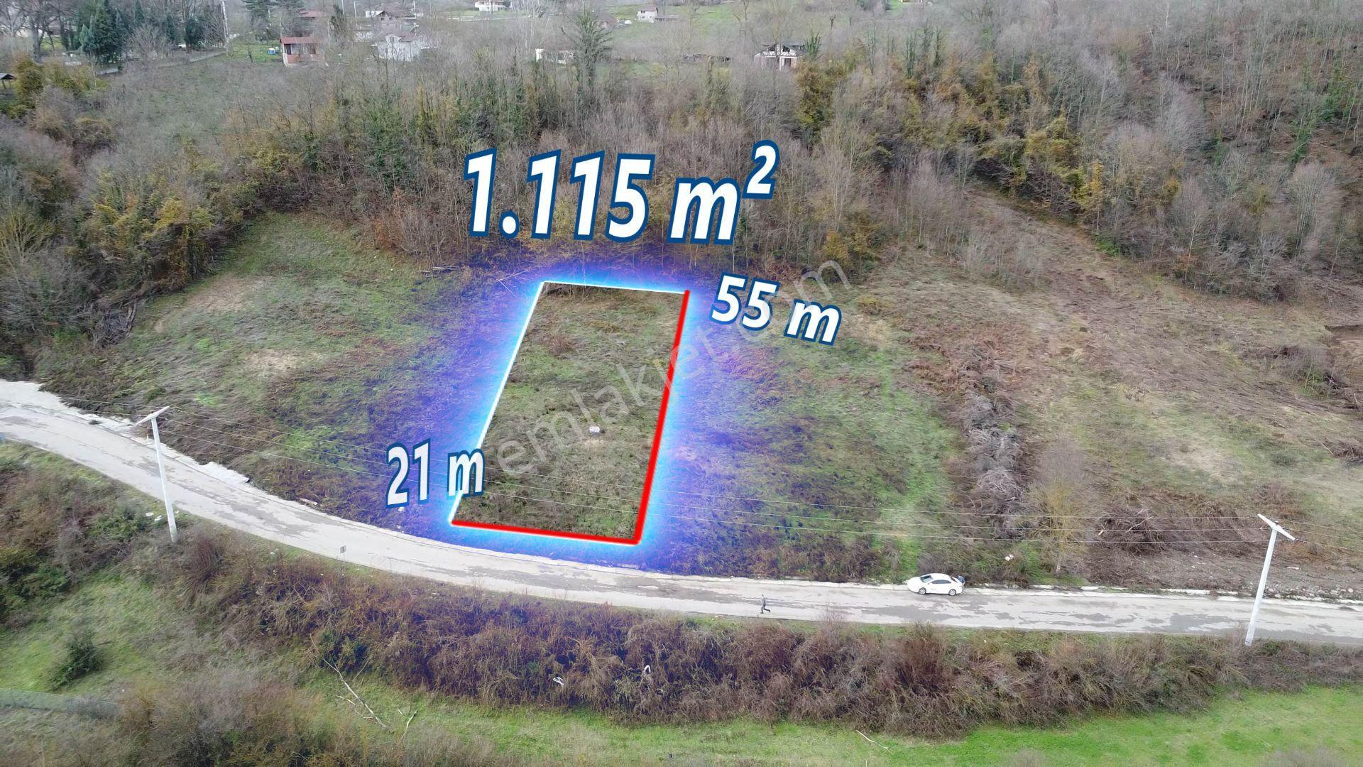 Hendek Kalayık Mahallesinde Manzaralı İmarlı 1.115 M2 Arsa - Görsel 2