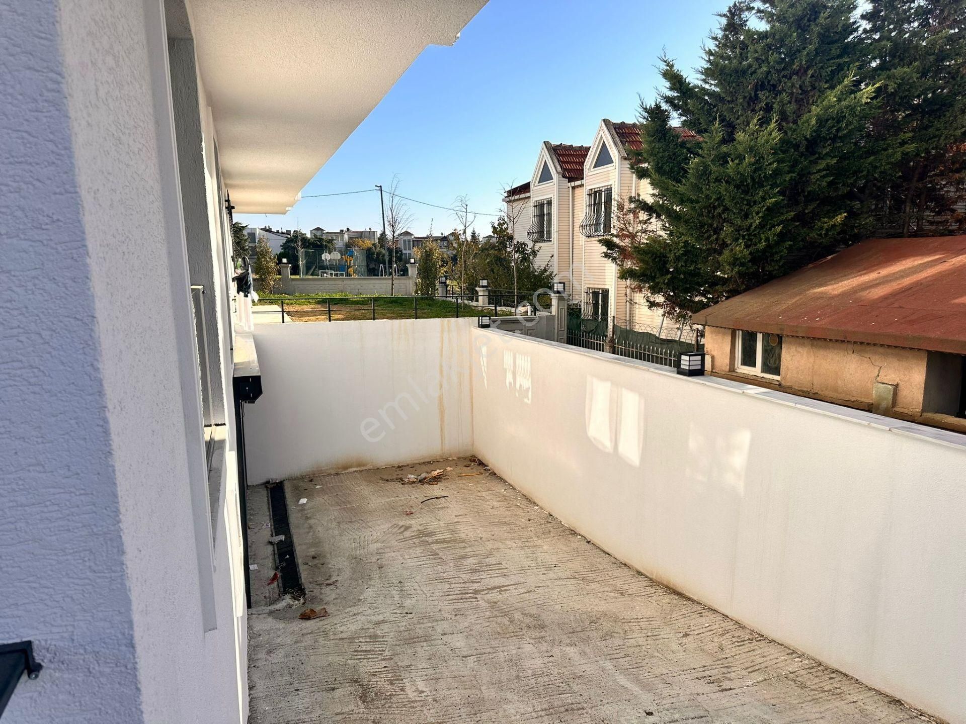 Büyükçekmece Celaliyede 2+1 Sıfır Kiralık Daire - Görsel 4