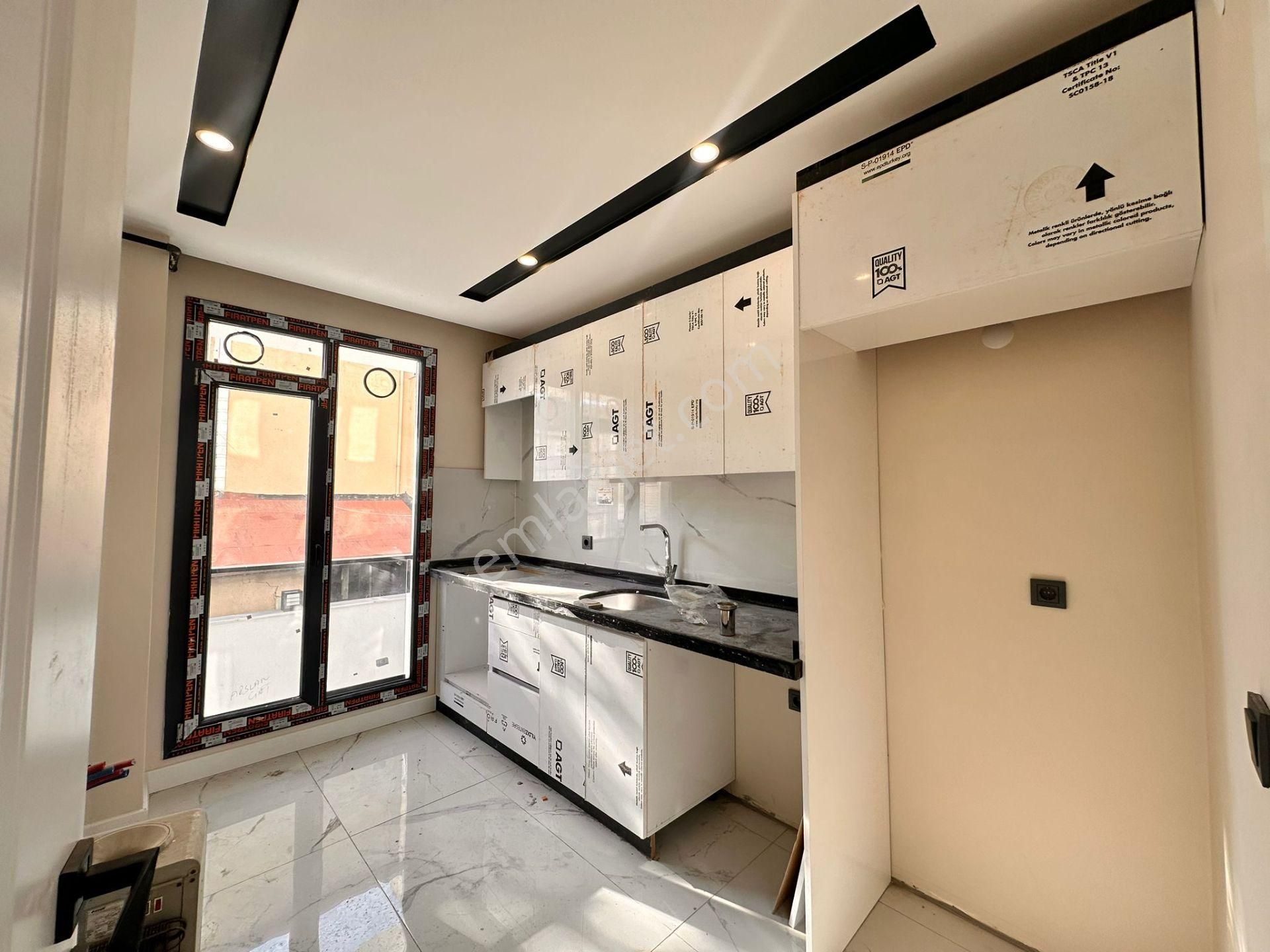 Büyükçekmece Celaliyede 2+1 Sıfır Kiralık Daire - Görsel 19