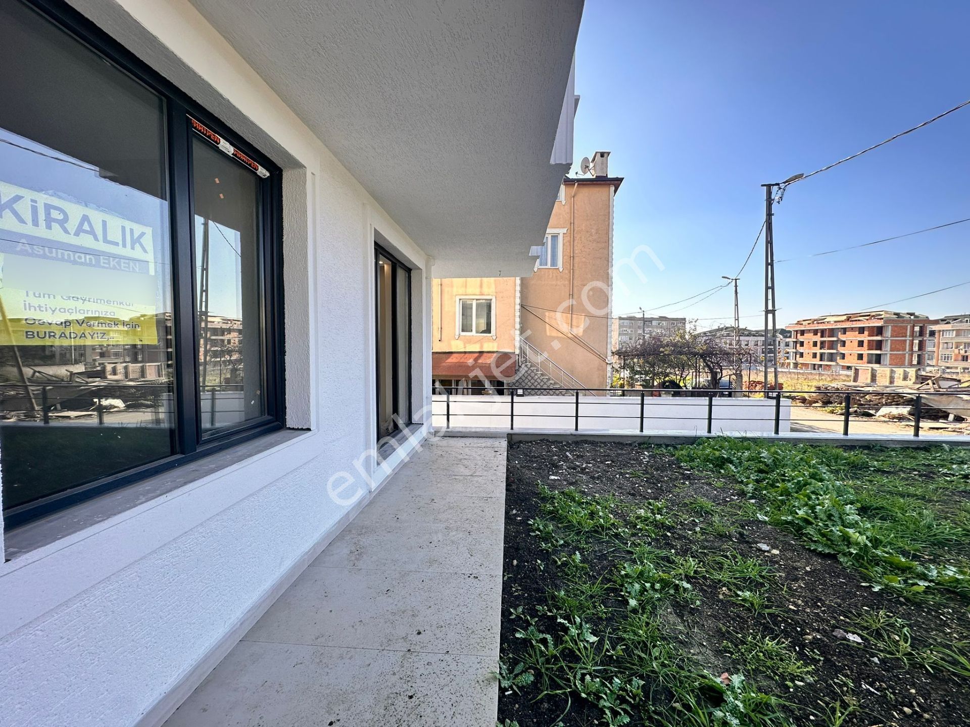 Büyükçekmece Celaliyede 2+1 Sıfır Kiralık Daire - Görsel 6