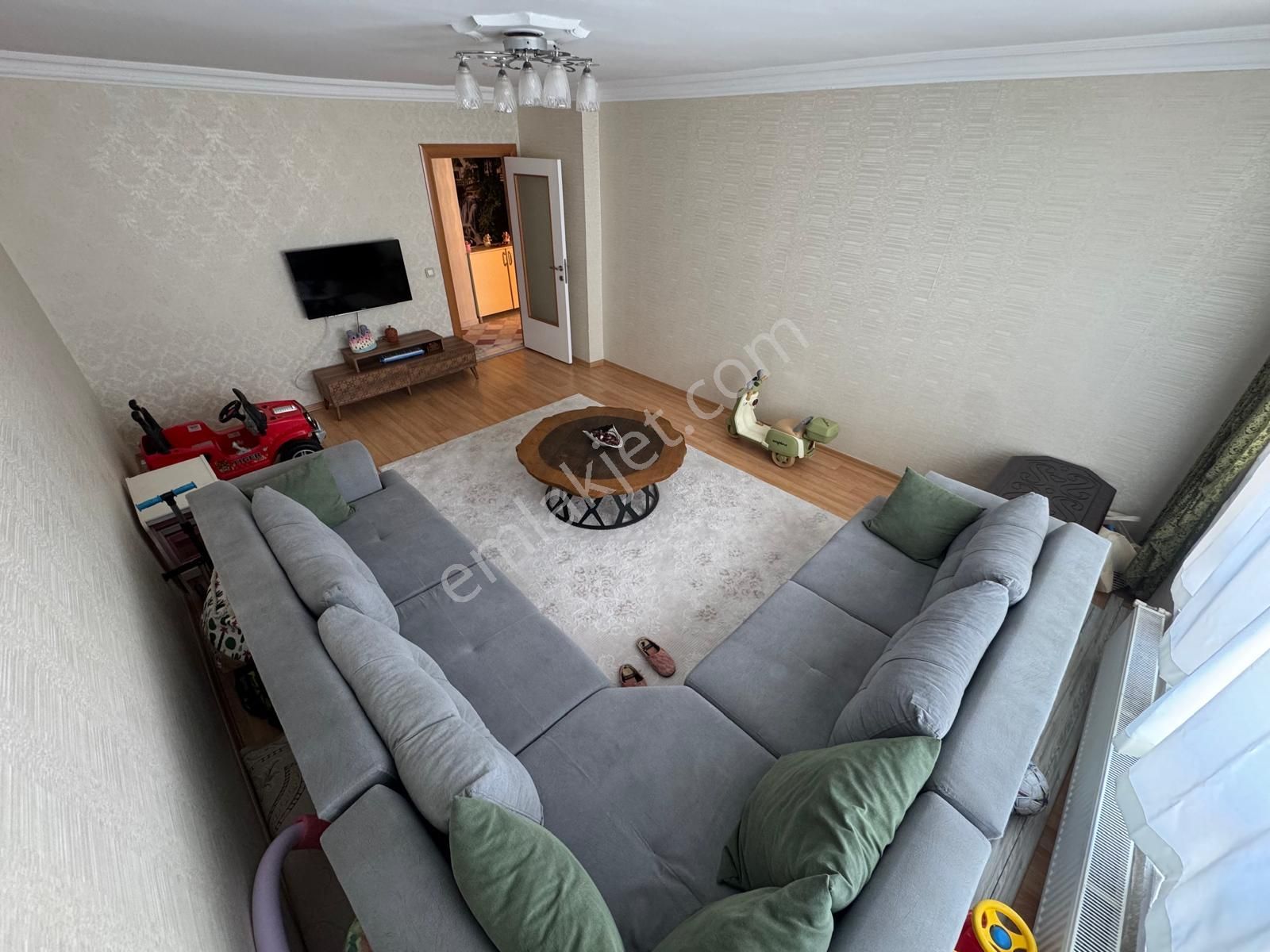 Gold Emlaktan Emsalsiz Fiyata Merkezi Konumda Full Yapılı Geniş Odalı Lüks 5+1 Dubleks Daire - Görsel 8