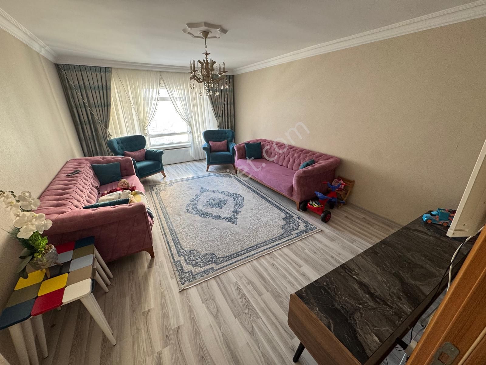 Gold Emlaktan Emsalsiz Fiyata Merkezi Konumda Full Yapılı Geniş Odalı Lüks 5+1 Dubleks Daire - Görsel 5