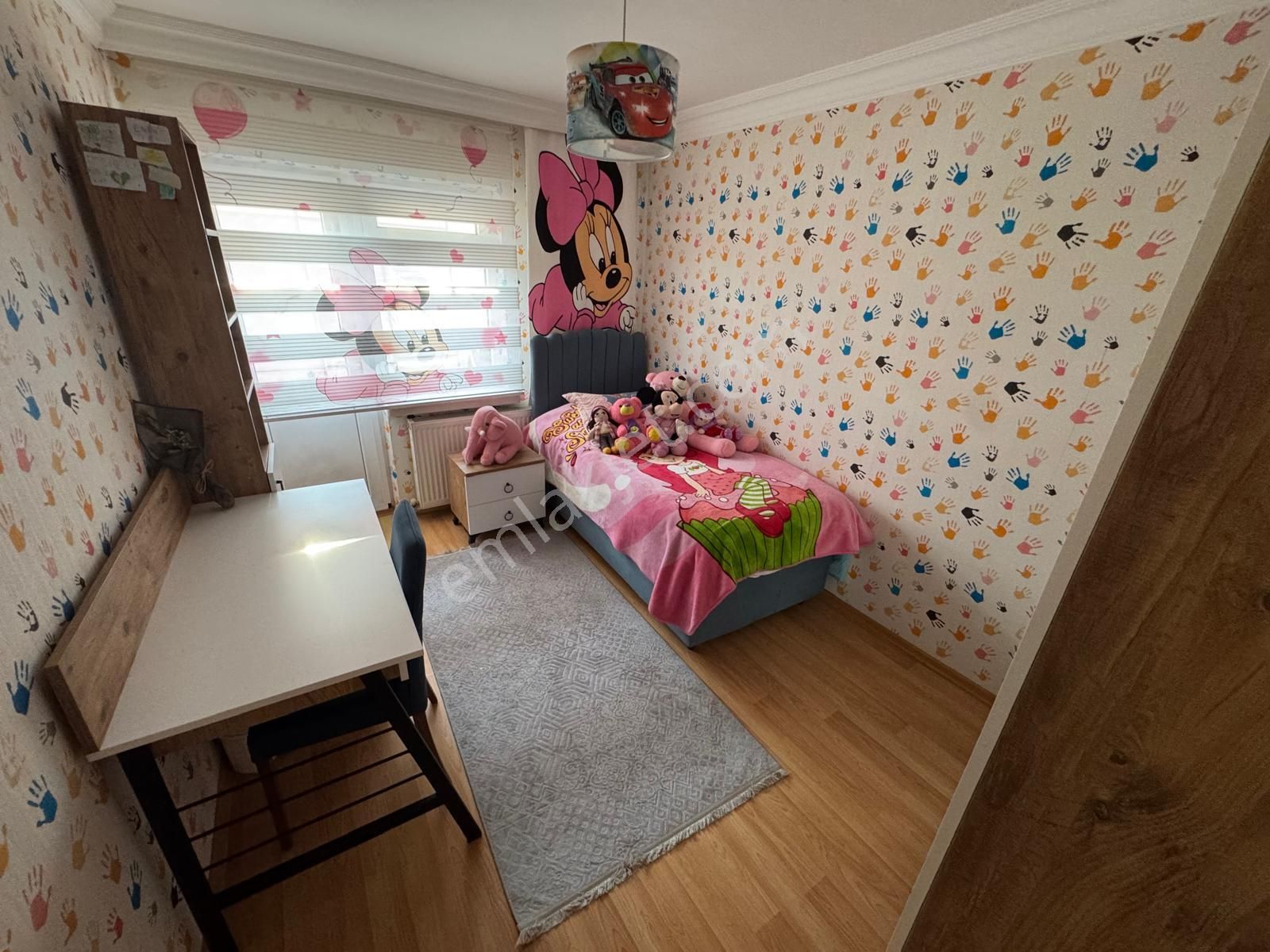 Gold Emlaktan Emsalsiz Fiyata Merkezi Konumda Full Yapılı Geniş Odalı Lüks 5+1 Dubleks Daire - Görsel 15