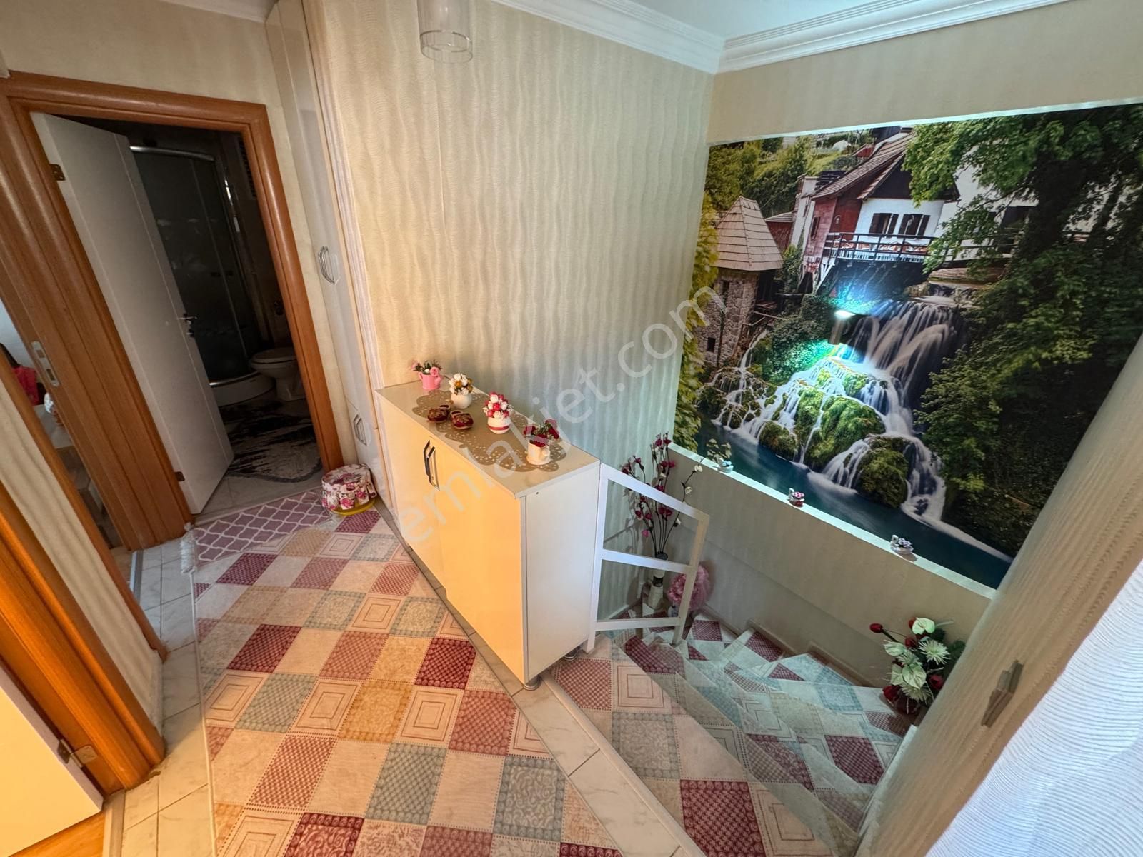 Gold Emlaktan Emsalsiz Fiyata Merkezi Konumda Full Yapılı Geniş Odalı Lüks 5+1 Dubleks Daire - Görsel 27