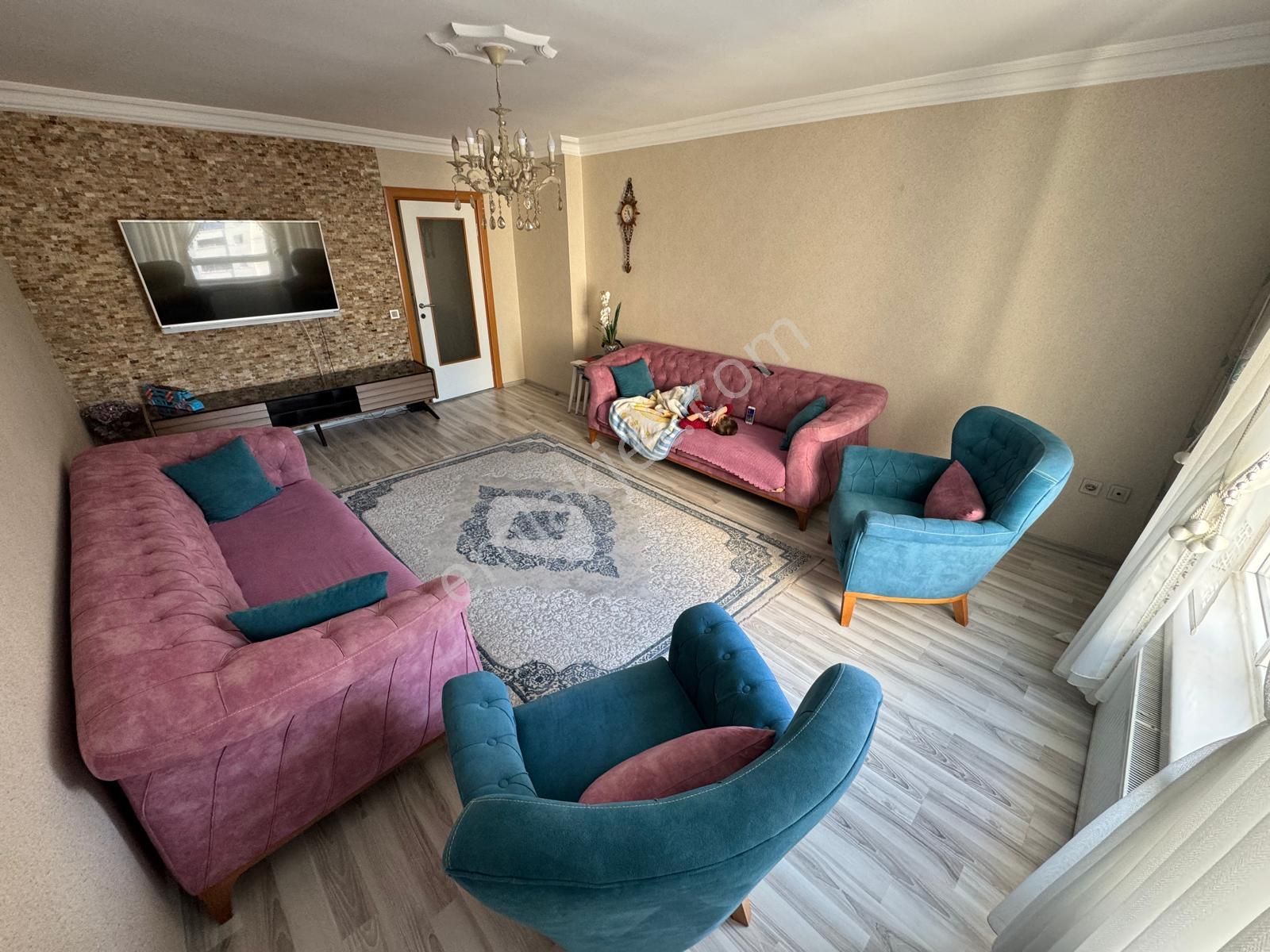 Gold Emlaktan Emsalsiz Fiyata Merkezi Konumda Full Yapılı Geniş Odalı Lüks 5+1 Dubleks Daire - Görsel 3