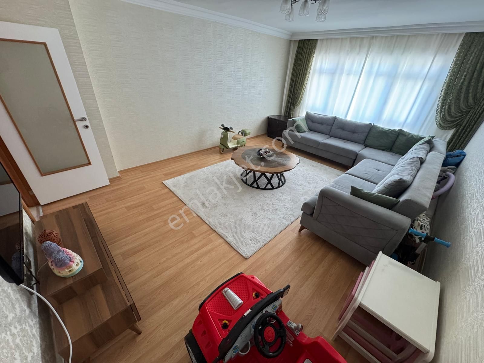 Gold Emlaktan Emsalsiz Fiyata Merkezi Konumda Full Yapılı Geniş Odalı Lüks 5+1 Dubleks Daire - Görsel 7