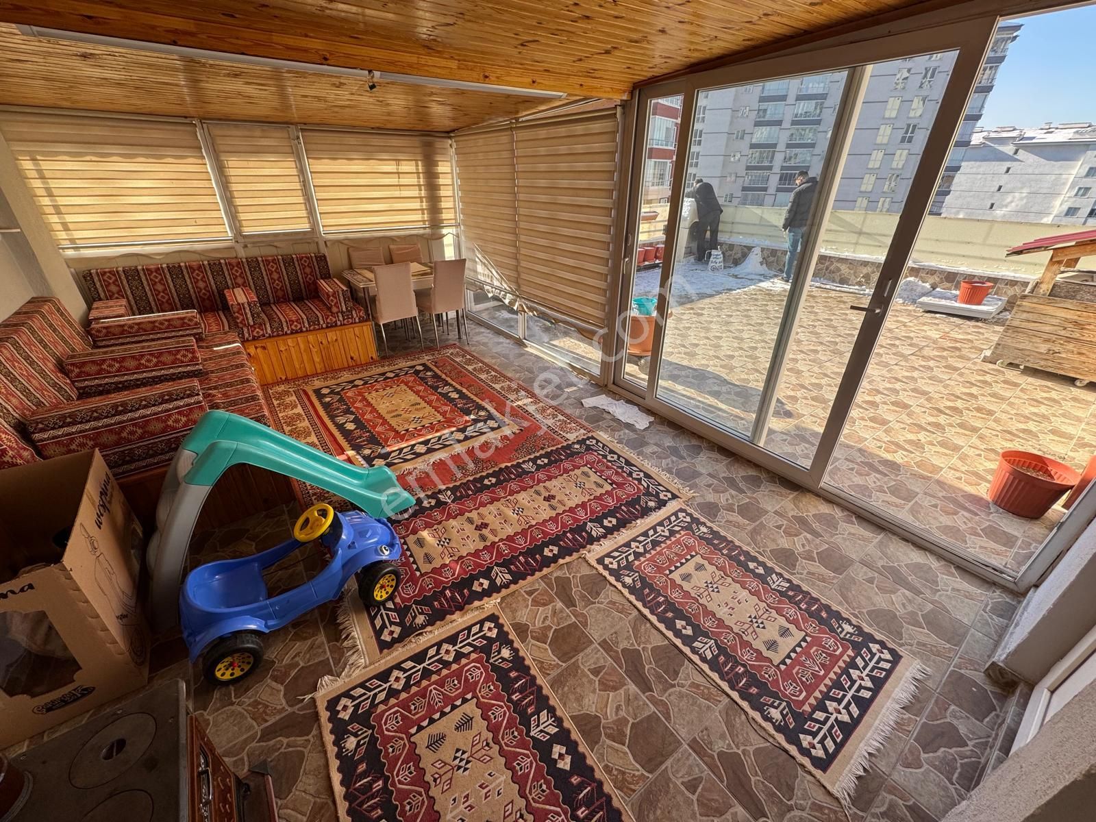 Gold Emlaktan Emsalsiz Fiyata Merkezi Konumda Full Yapılı Geniş Odalı Lüks 5+1 Dubleks Daire - Görsel 35