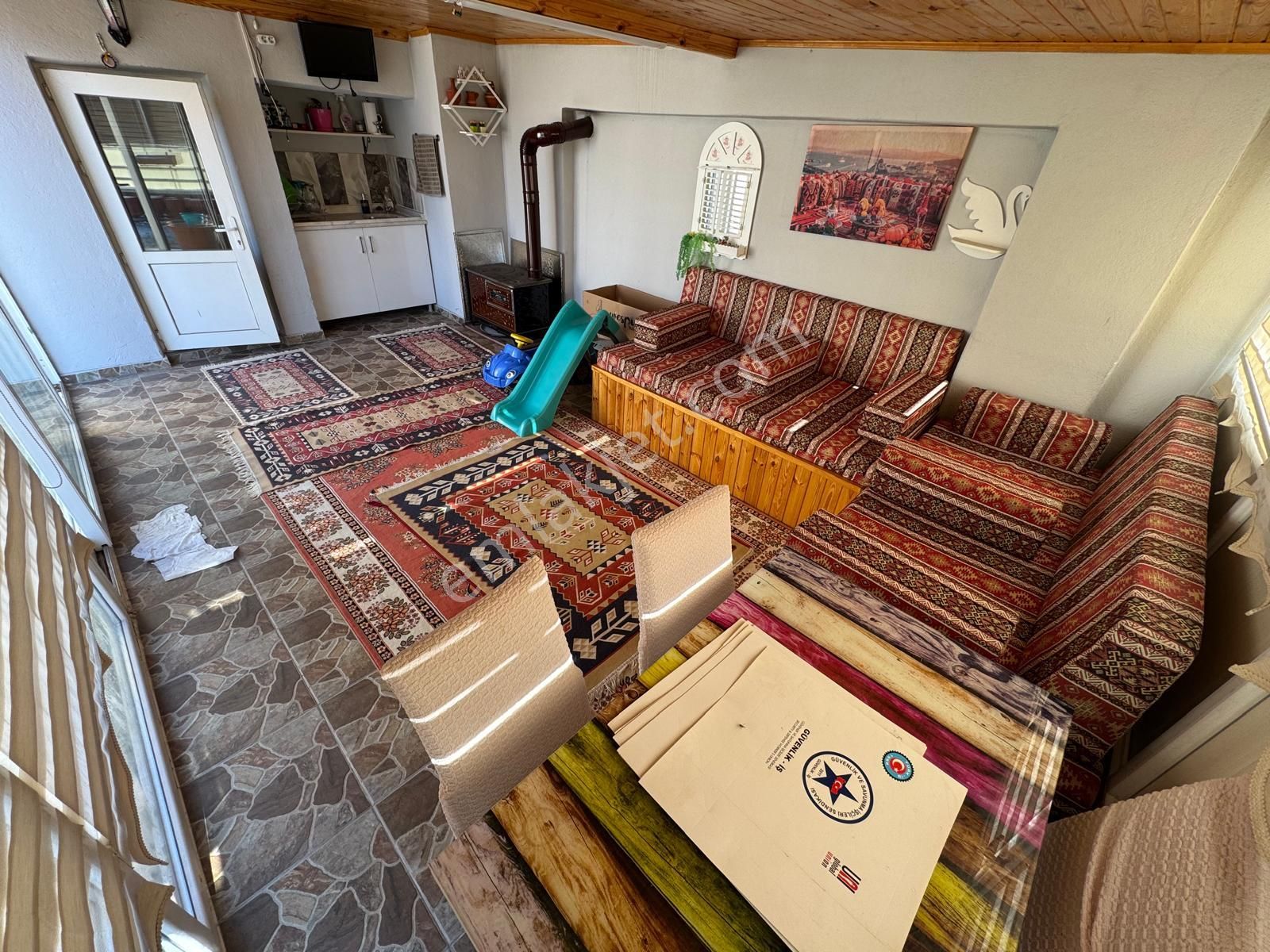 Gold Emlaktan Emsalsiz Fiyata Merkezi Konumda Full Yapılı Geniş Odalı Lüks 5+1 Dubleks Daire - Görsel 32