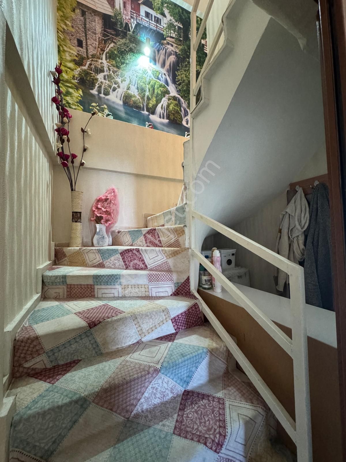 Gold Emlaktan Emsalsiz Fiyata Merkezi Konumda Full Yapılı Geniş Odalı Lüks 5+1 Dubleks Daire - Görsel 28