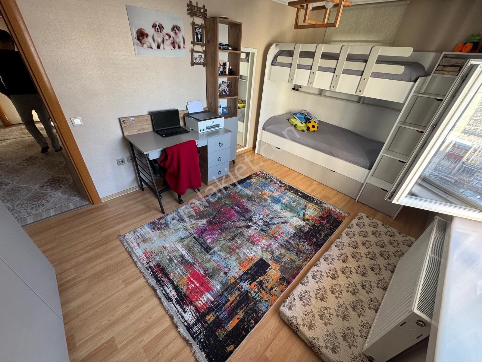 Gold Emlaktan Emsalsiz Fiyata Merkezi Konumda Full Yapılı Geniş Odalı Lüks 5+1 Dubleks Daire - Görsel 18