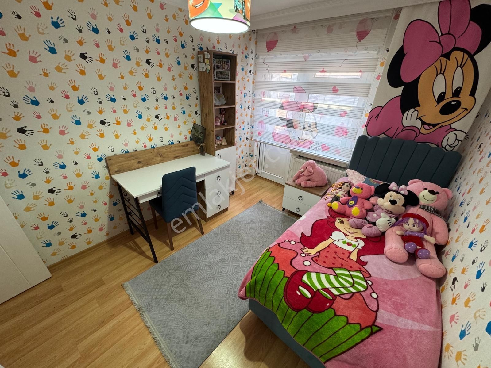 Gold Emlaktan Emsalsiz Fiyata Merkezi Konumda Full Yapılı Geniş Odalı Lüks 5+1 Dubleks Daire - Görsel 14